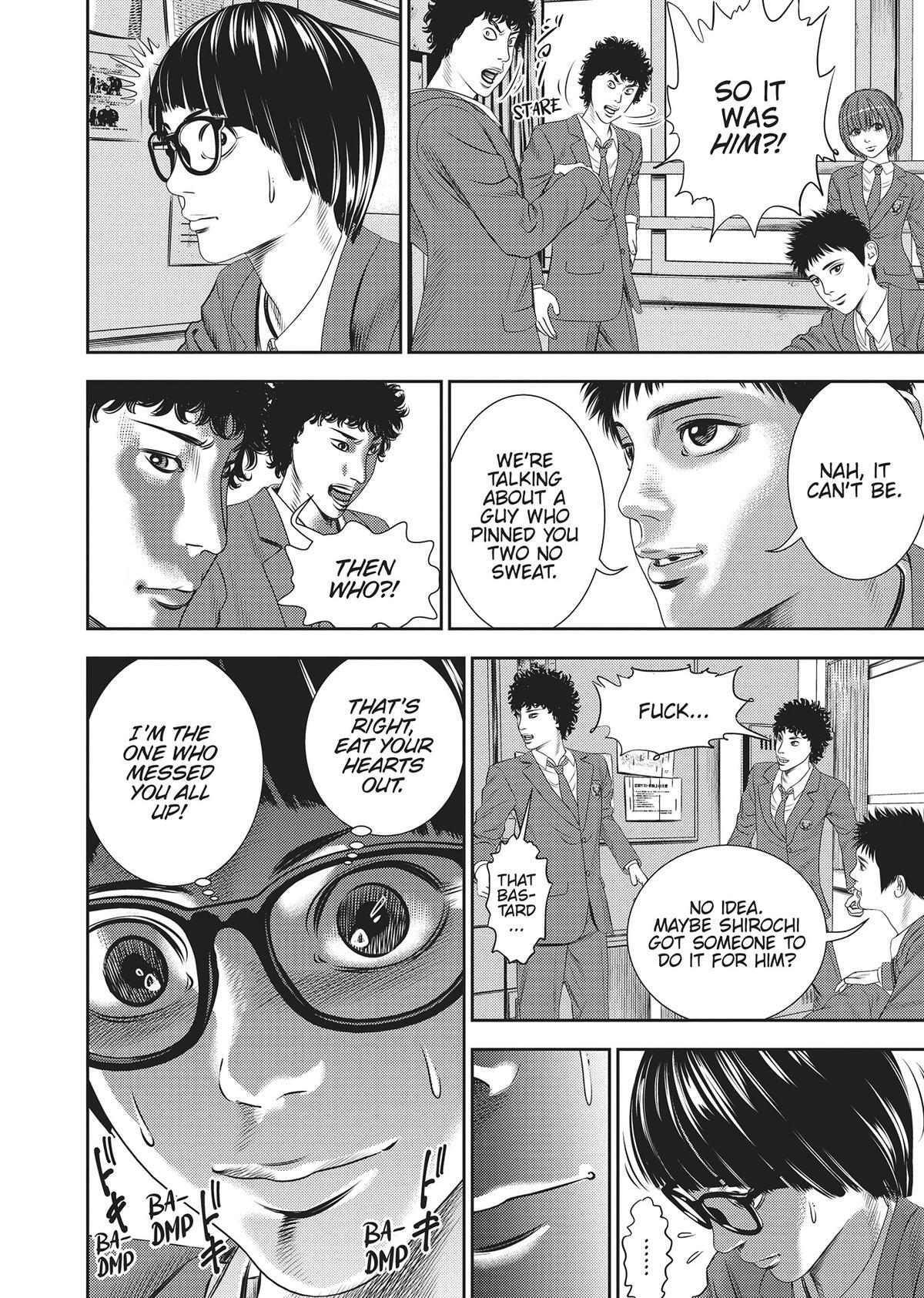 Read Hikari-Man Manga Online