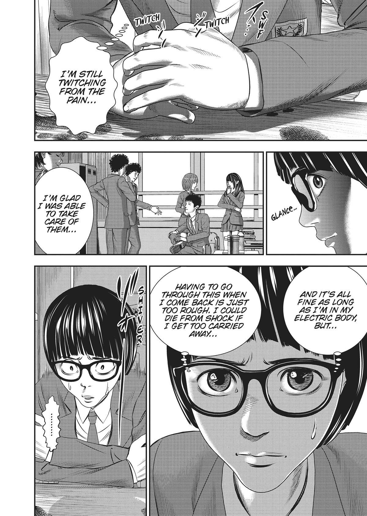 Read Hikari-Man Manga Online