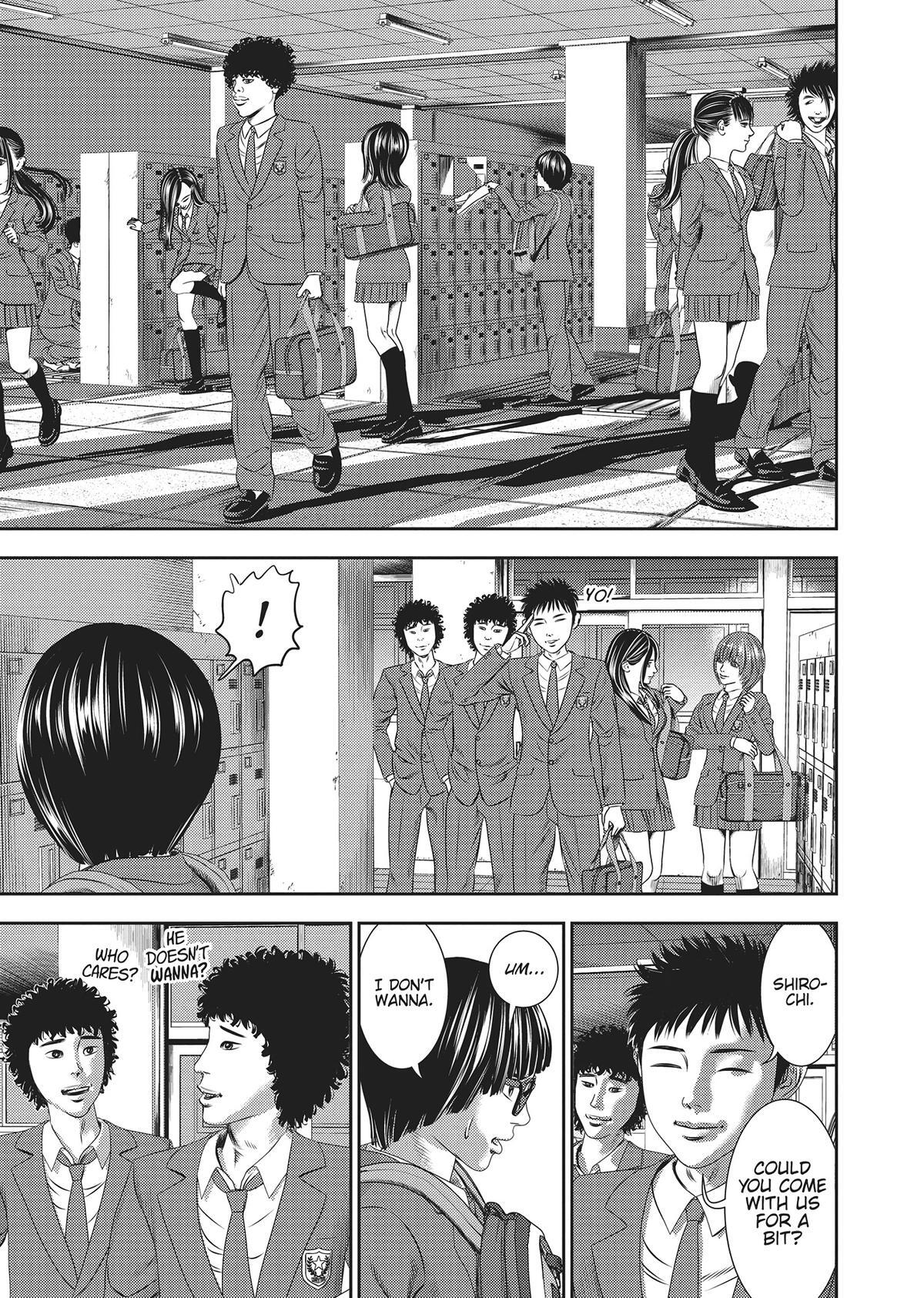 Read Hikari-Man Manga Online