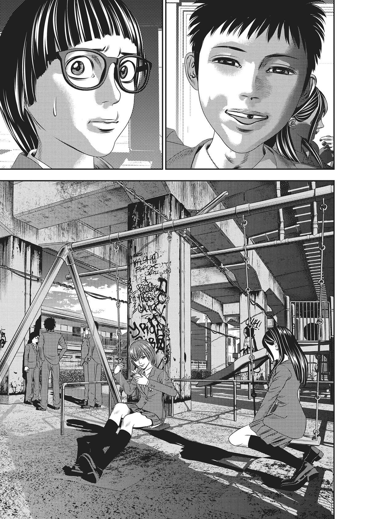 Read Hikari-Man Manga Online