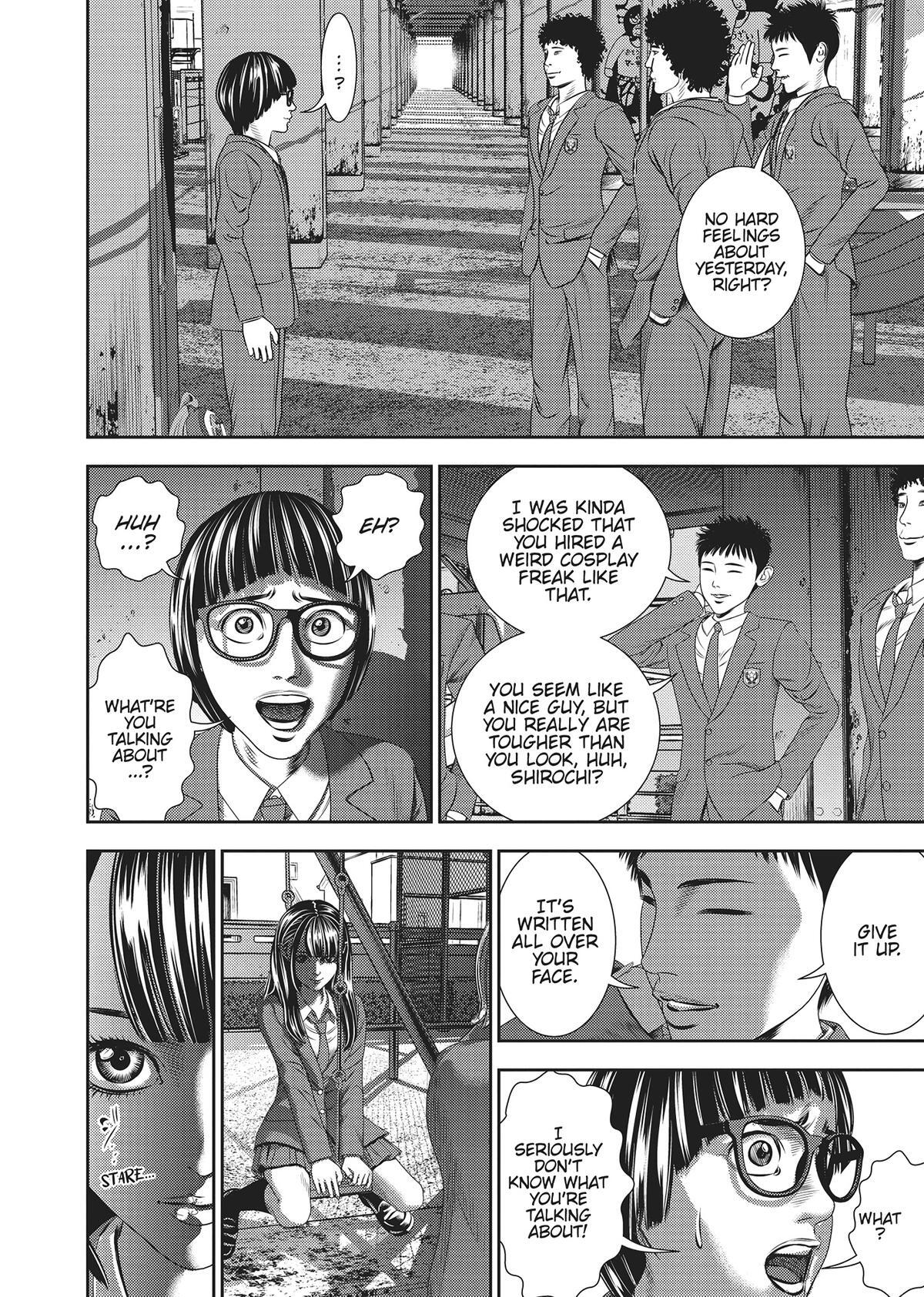 Read Hikari-Man Manga Online