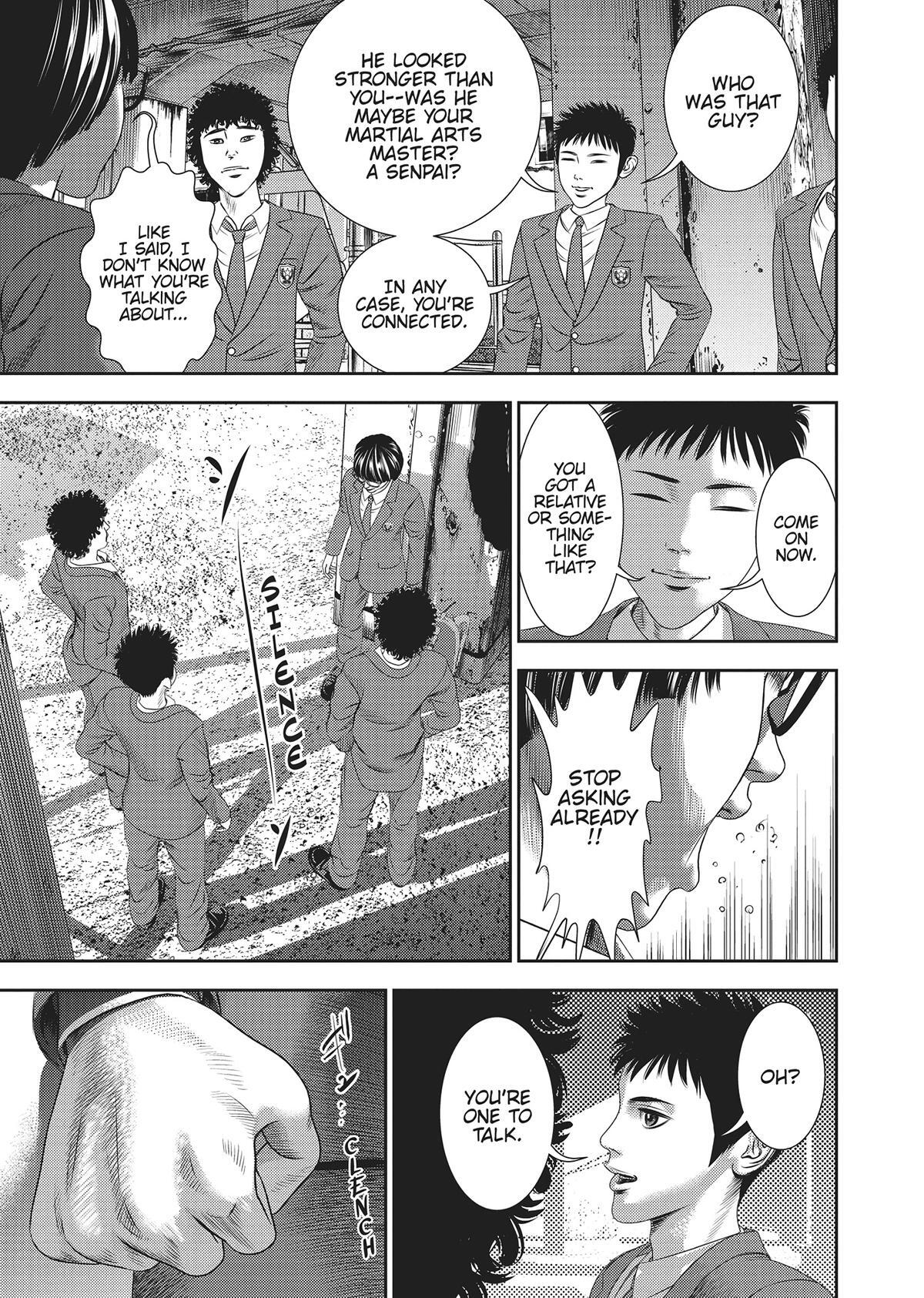 Read Hikari-Man Manga Online