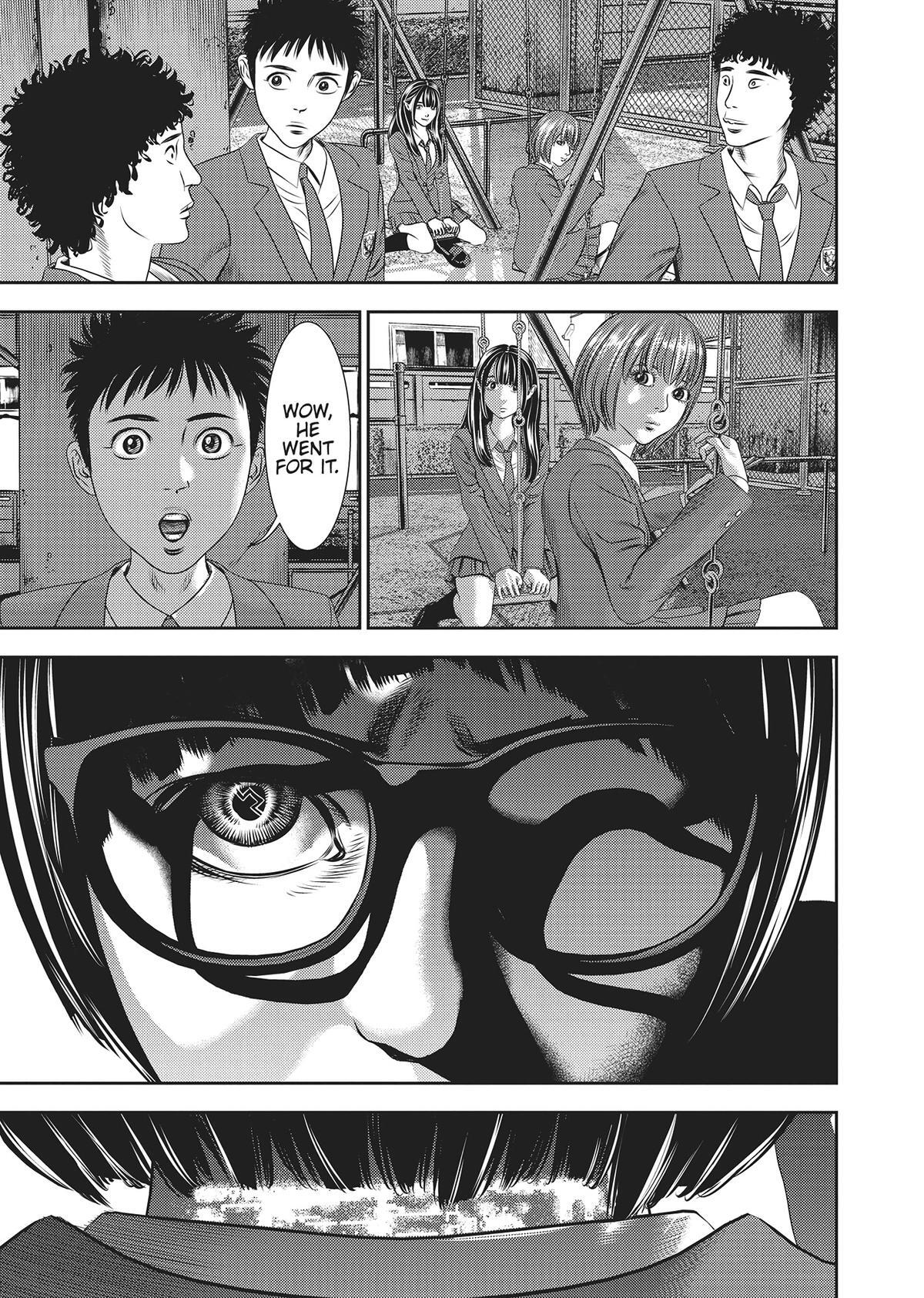 Read Hikari-Man Manga Online