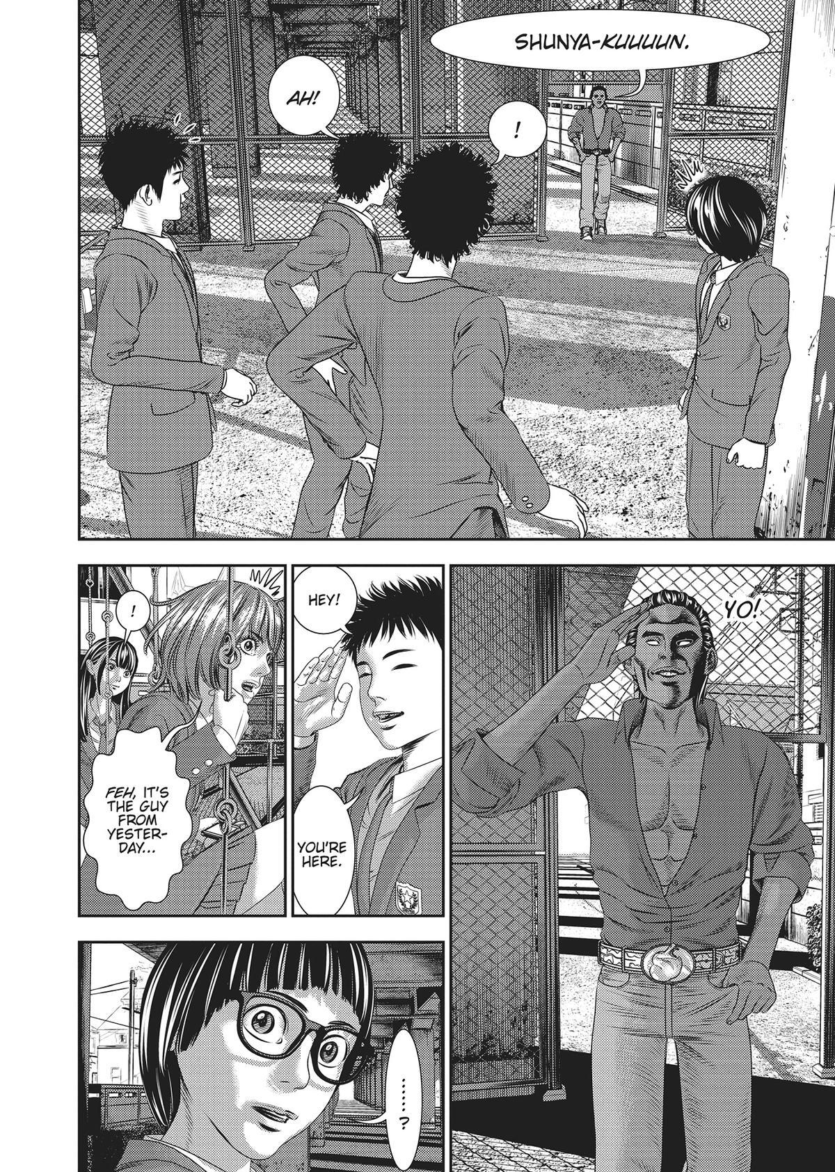 Read Hikari-Man Manga Online