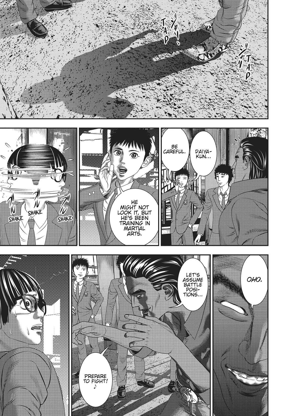 Read Hikari-Man Manga Online