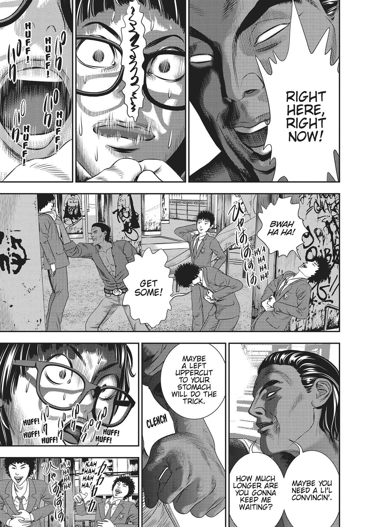 Read Hikari-Man Manga Online