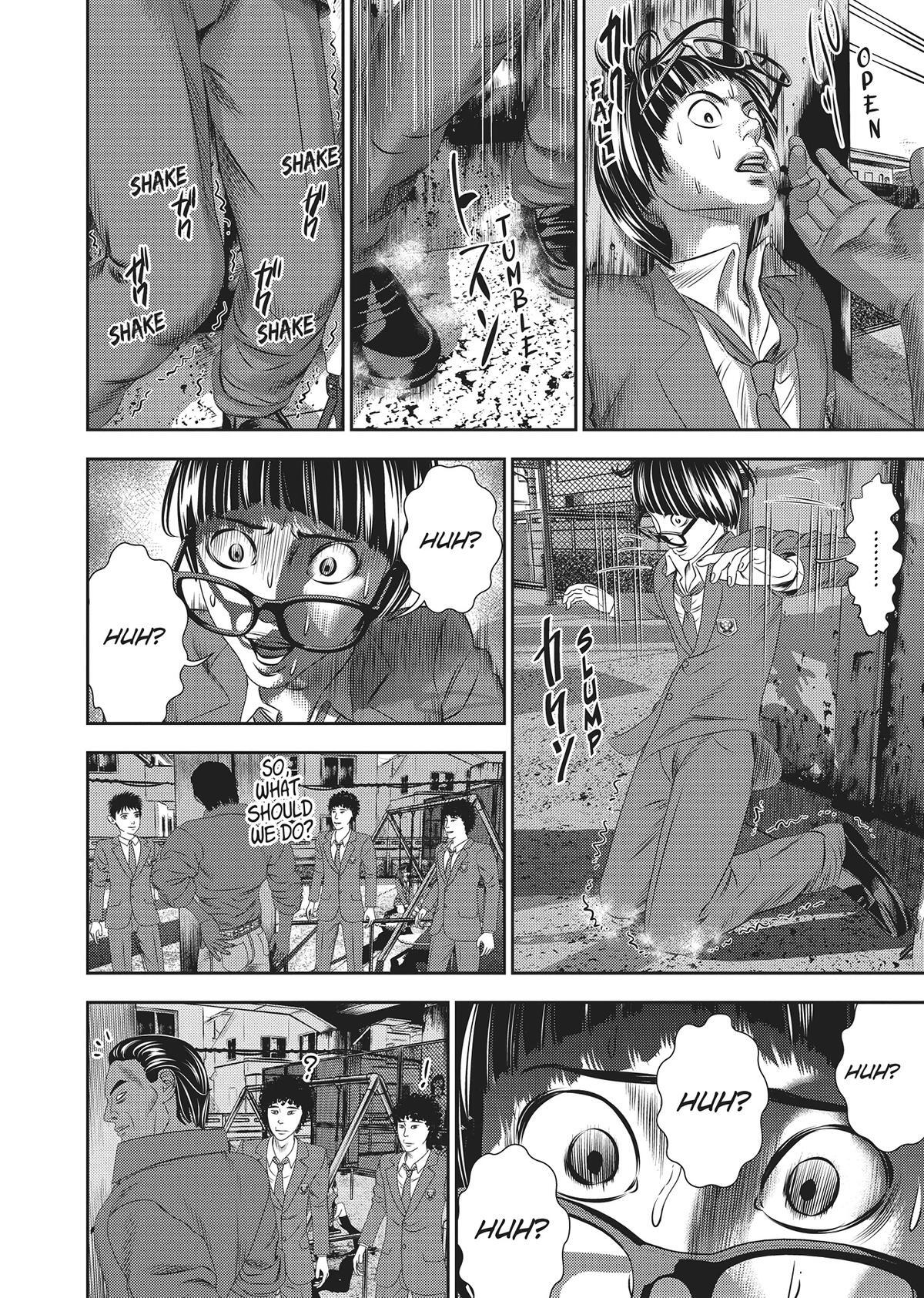 Read Hikari-Man Manga Online