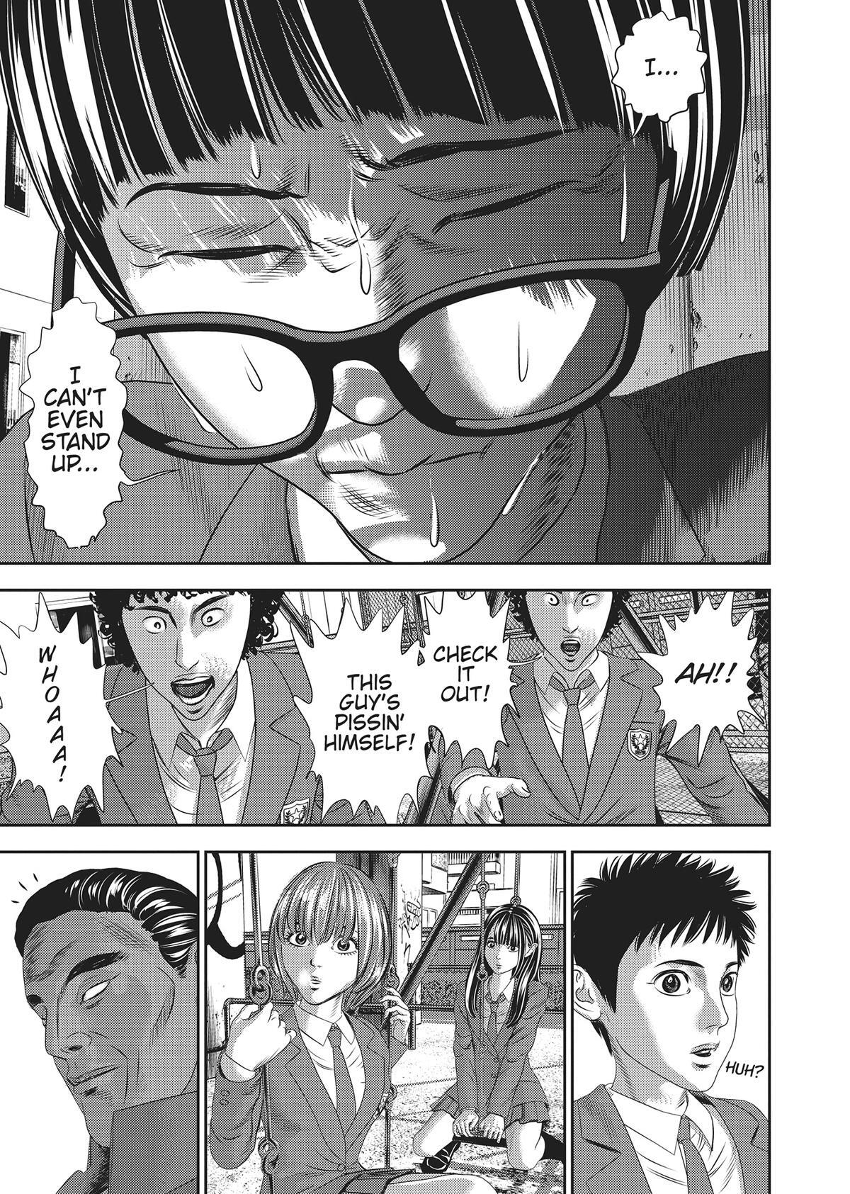 Read Hikari-Man Manga Online