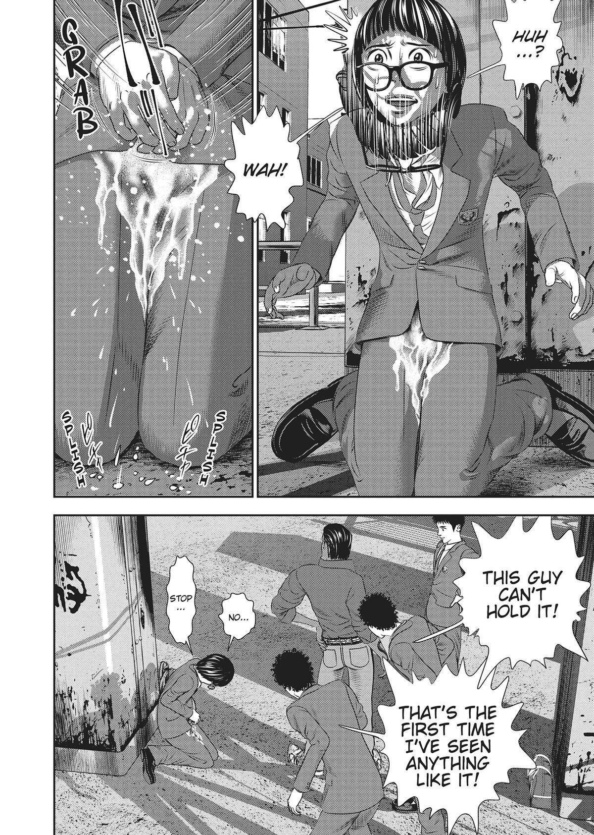 Read Hikari-Man Manga Online