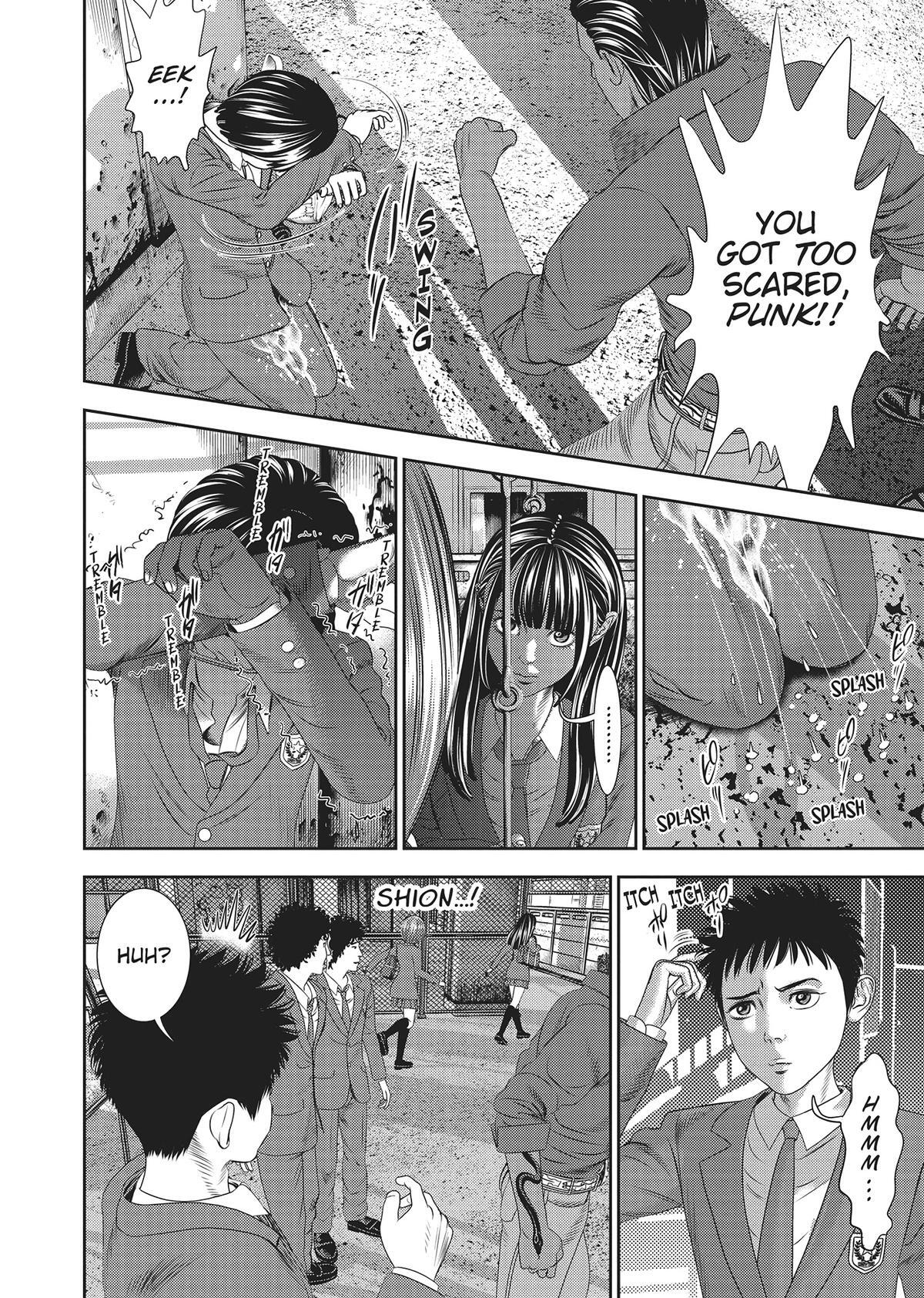 Read Hikari-Man Manga Online