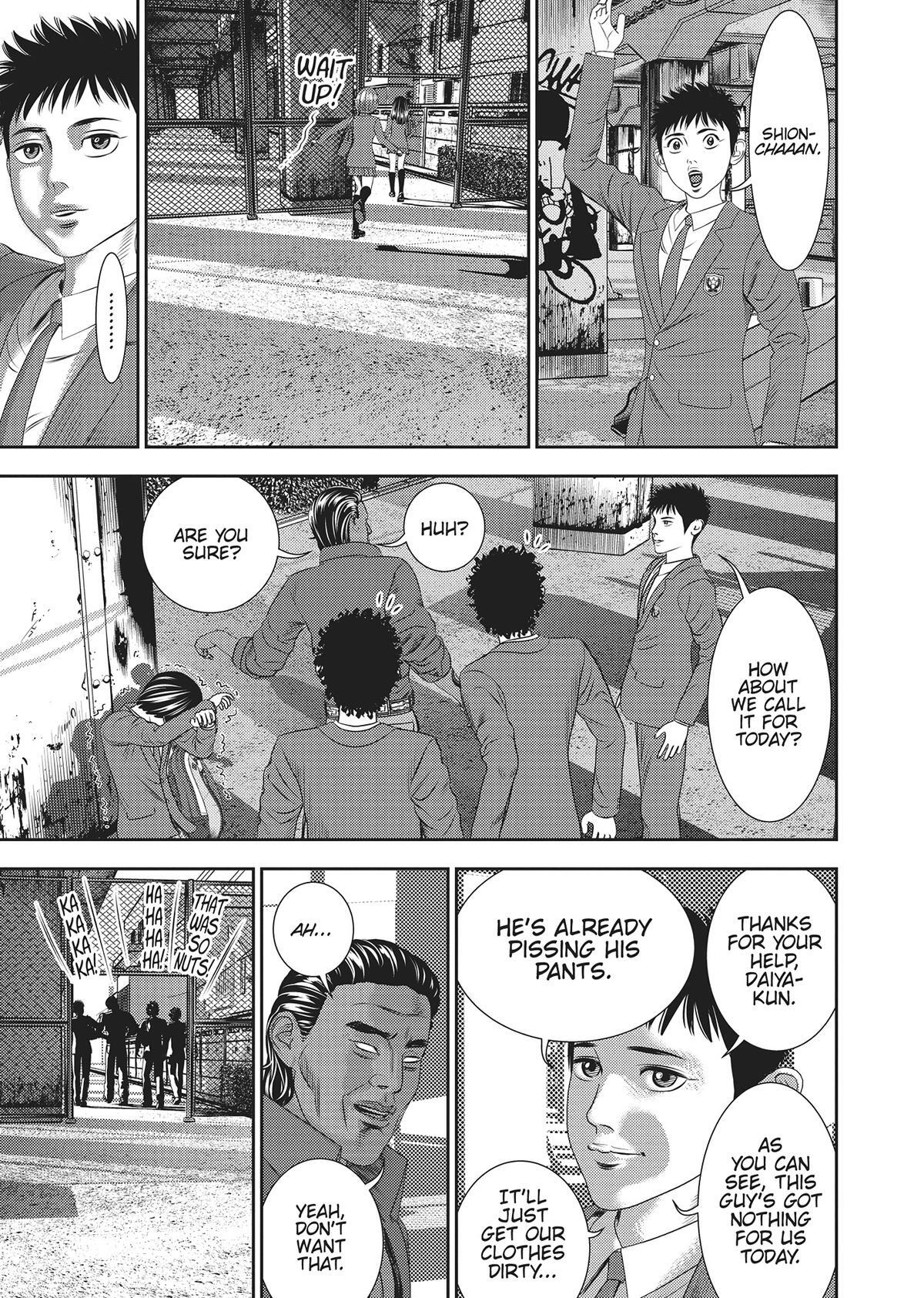 Read Hikari-Man Manga Online