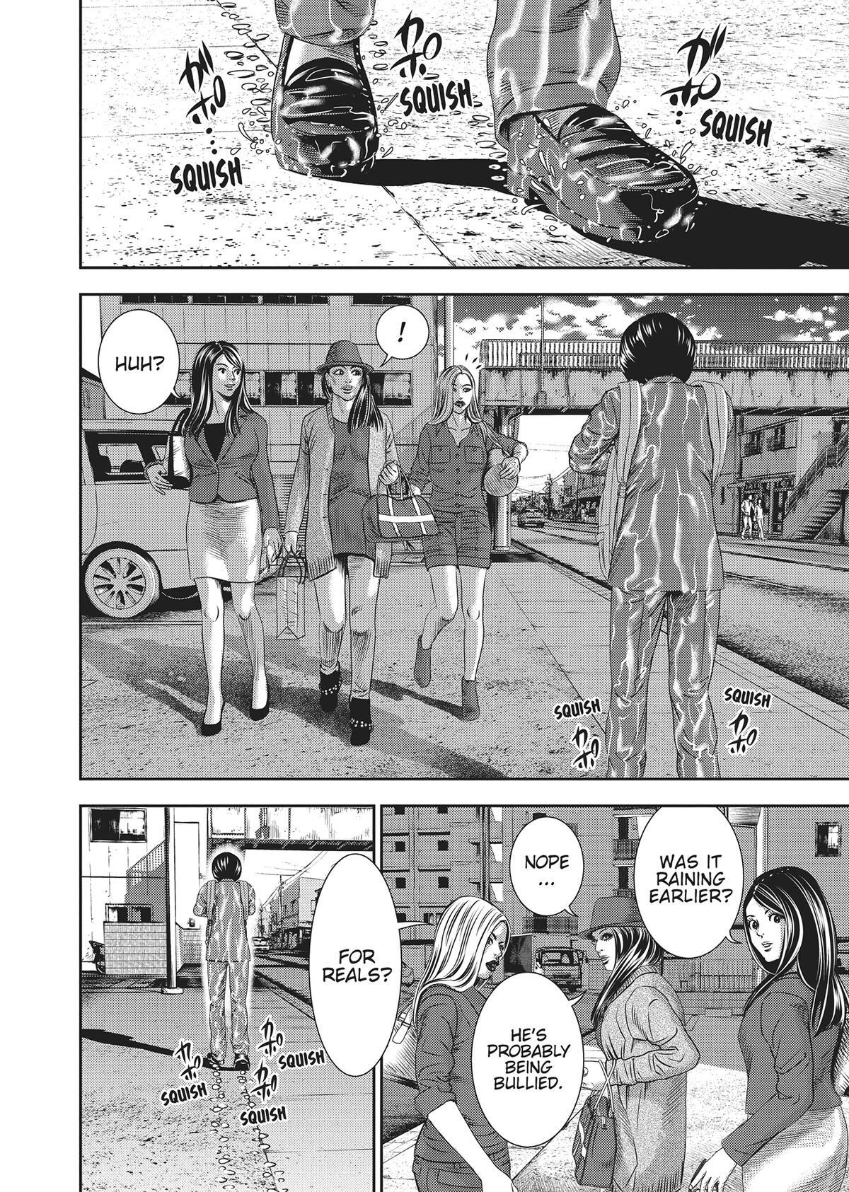 Read Hikari-Man Manga Online