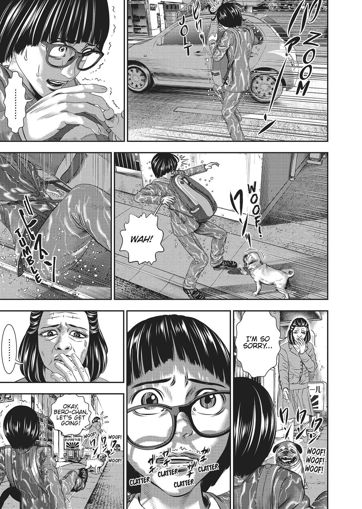 Read Hikari-Man Manga Online