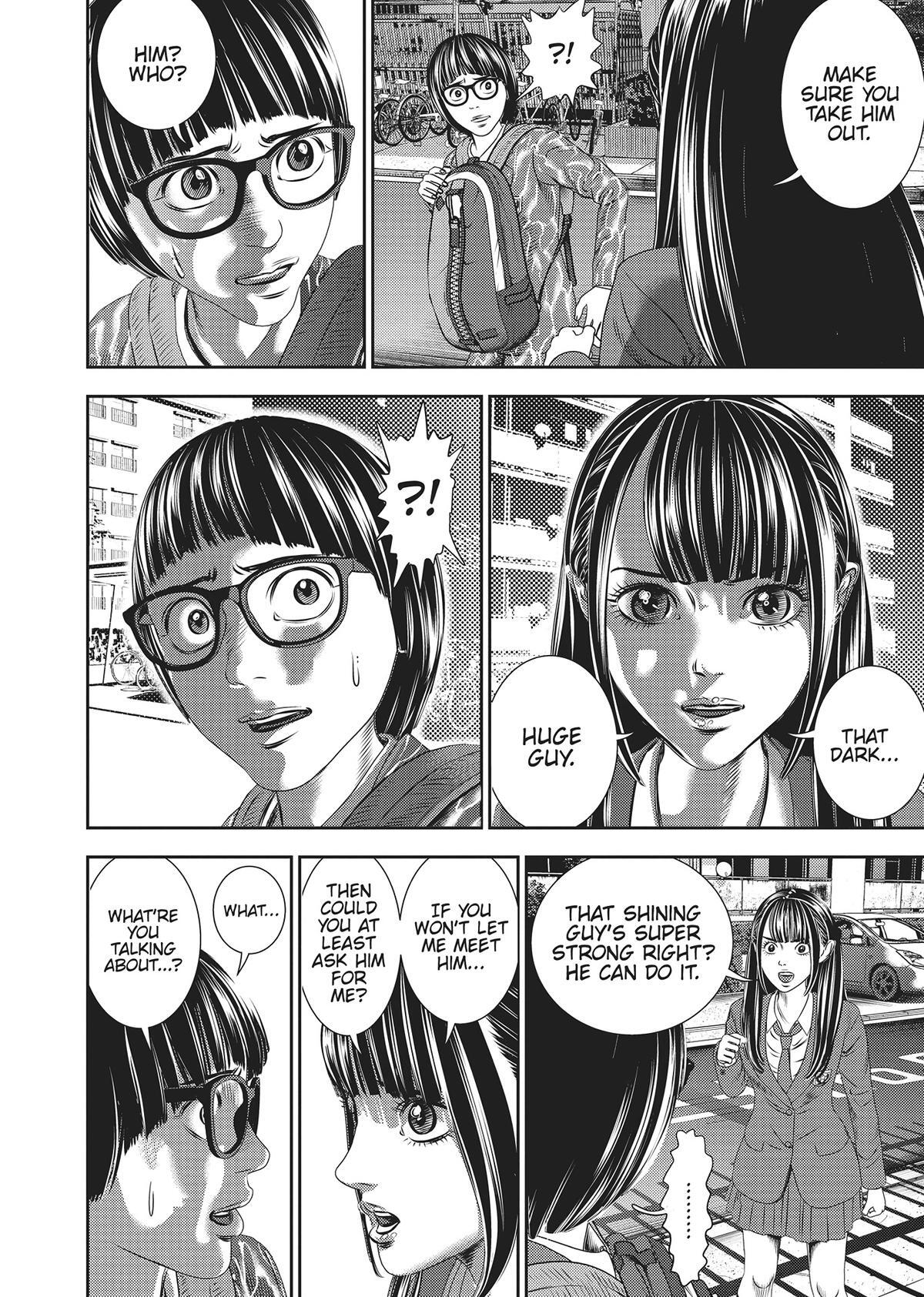 Read Hikari-Man Manga Online