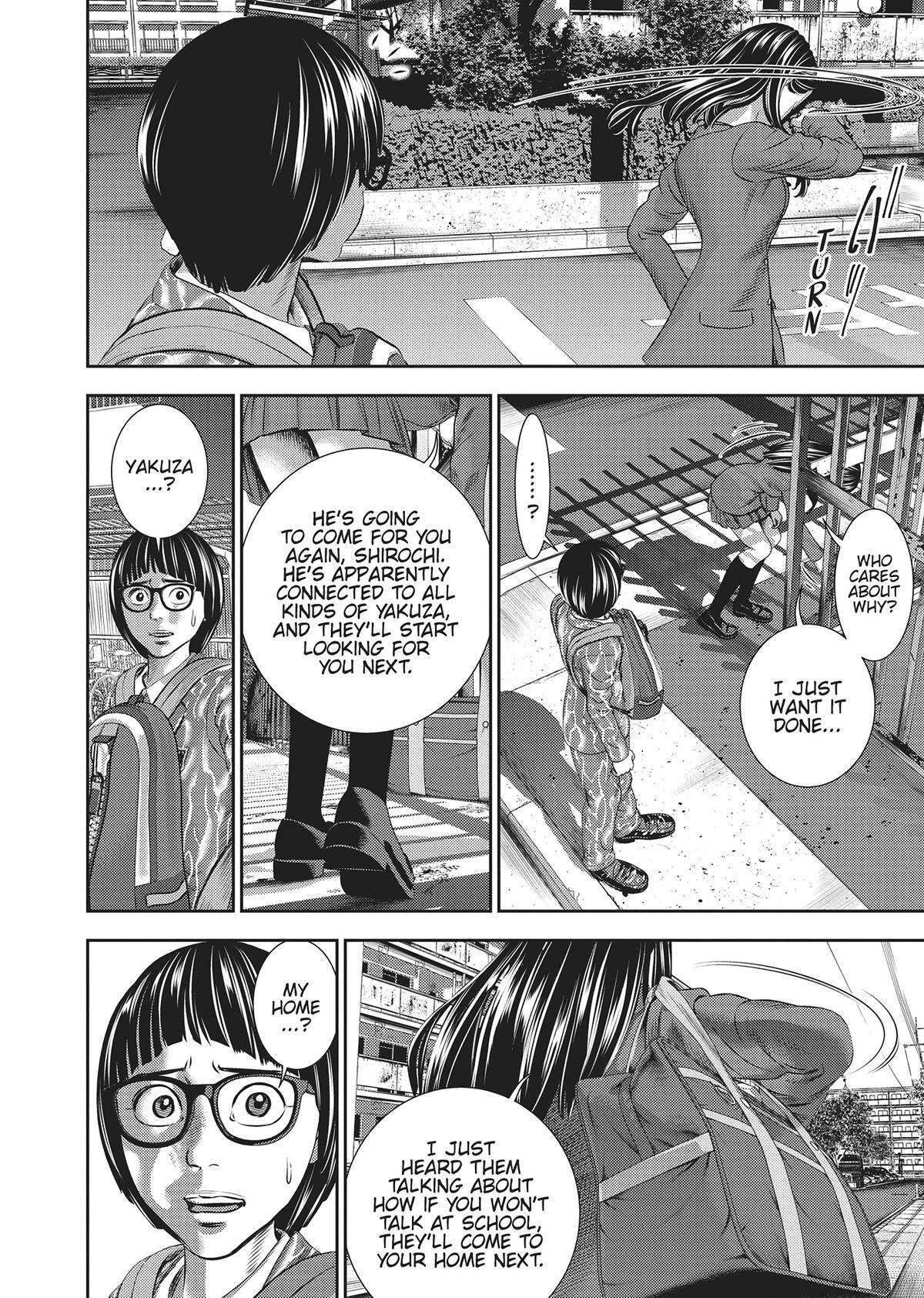 Read Hikari-Man Manga Online