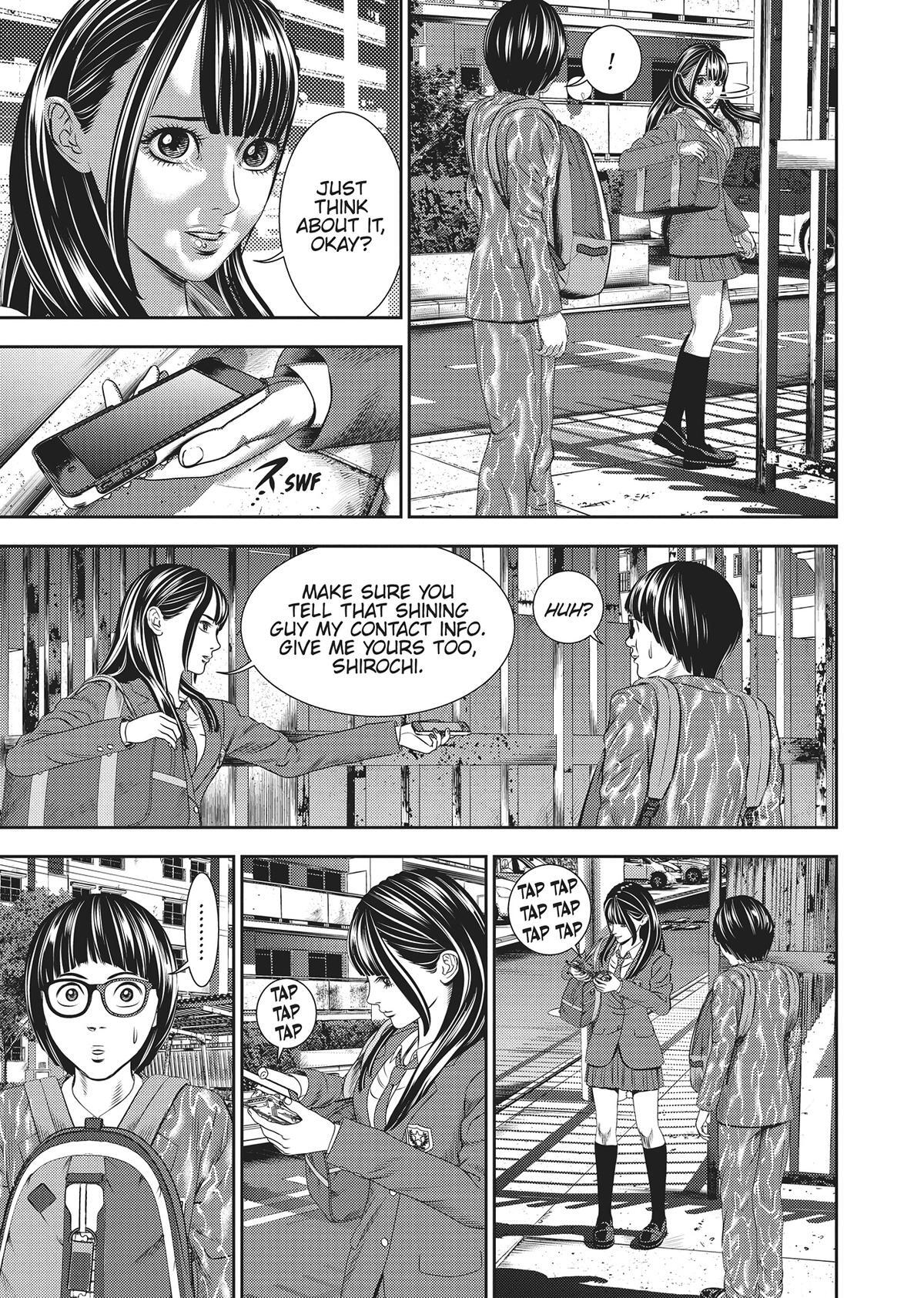 Read Hikari-Man Manga Online