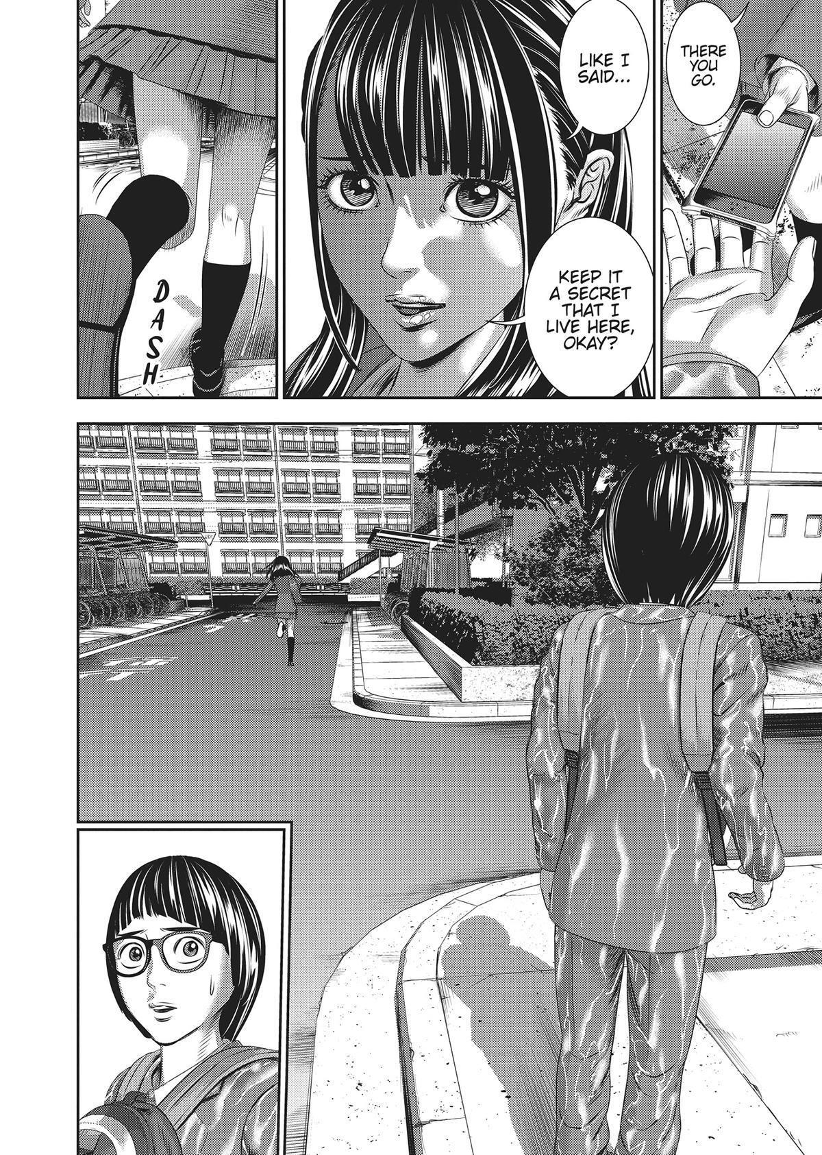 Read Hikari-Man Manga Online