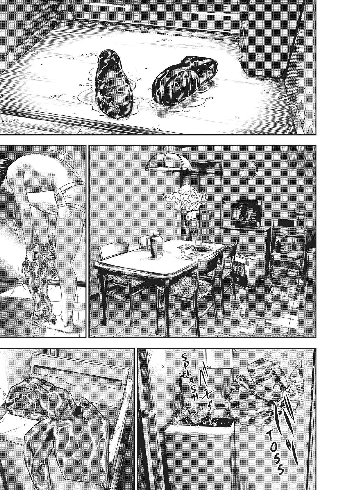 Read Hikari-Man Manga Online