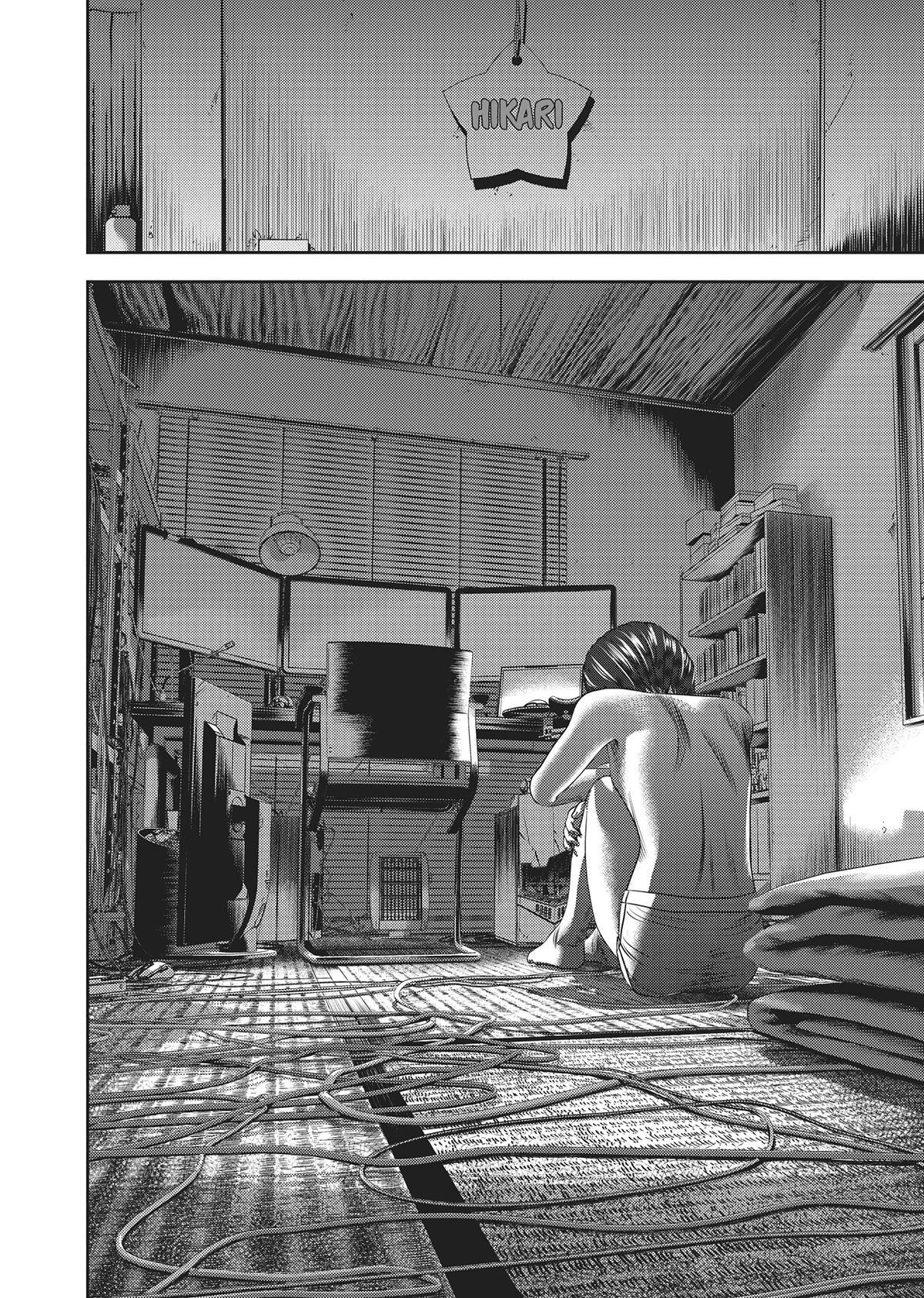 Read Hikari-Man Manga Online