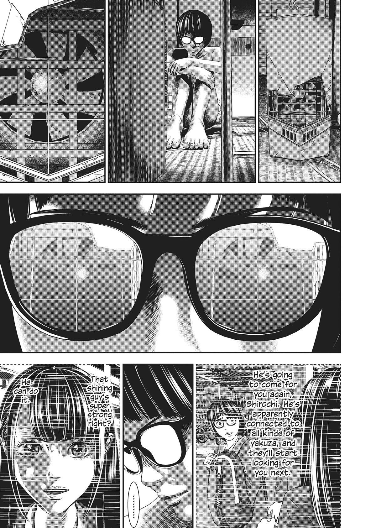 Read Hikari-Man Manga Online