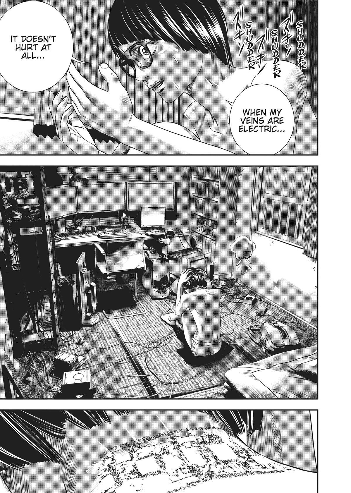 Read Hikari-Man Manga Online