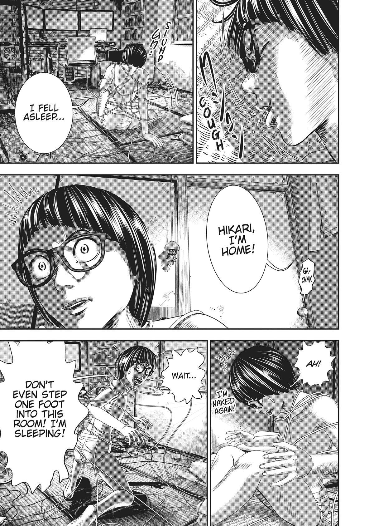 Read Hikari-Man Manga Online