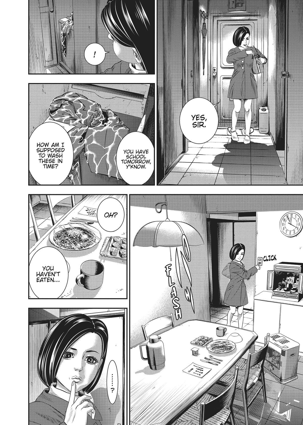 Read Hikari-Man Manga Online