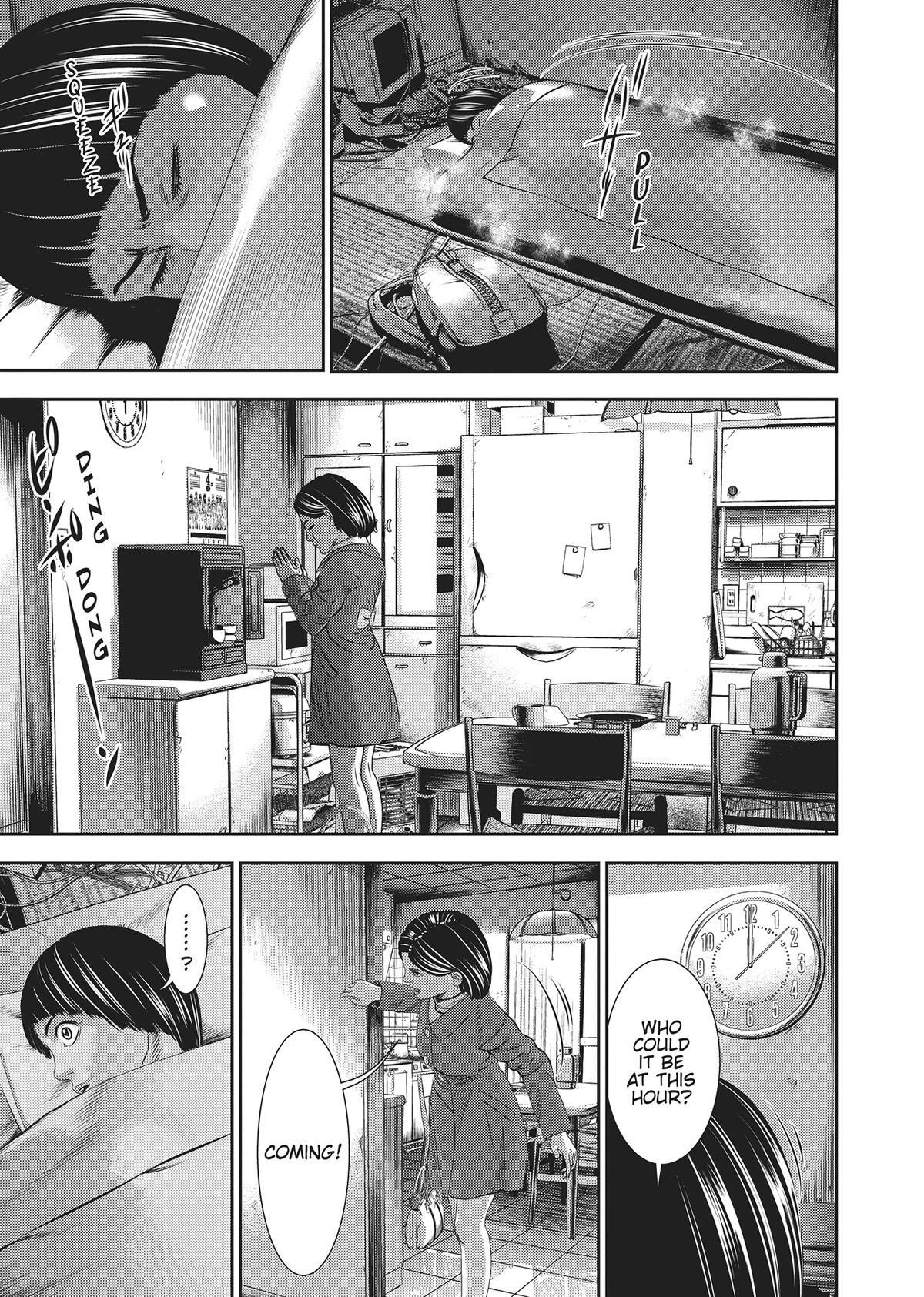 Read Hikari-Man Manga Online