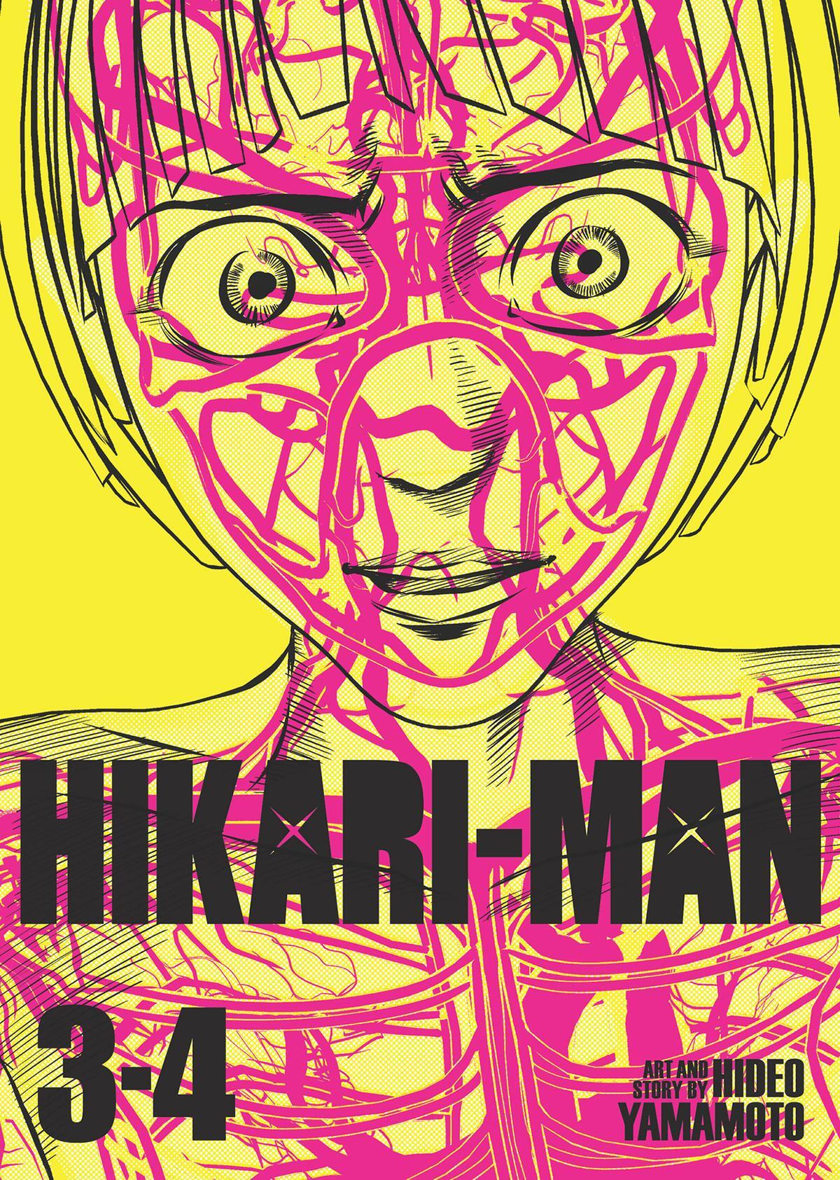 Read Hikari-Man Manga Online
