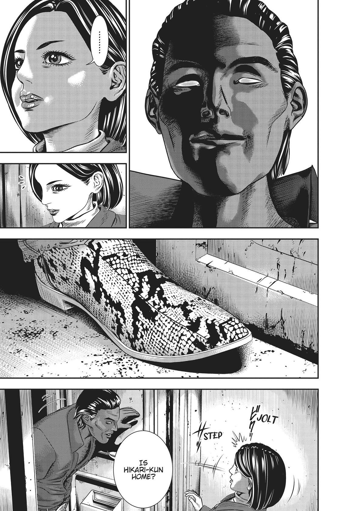 Read Hikari-Man Manga Online