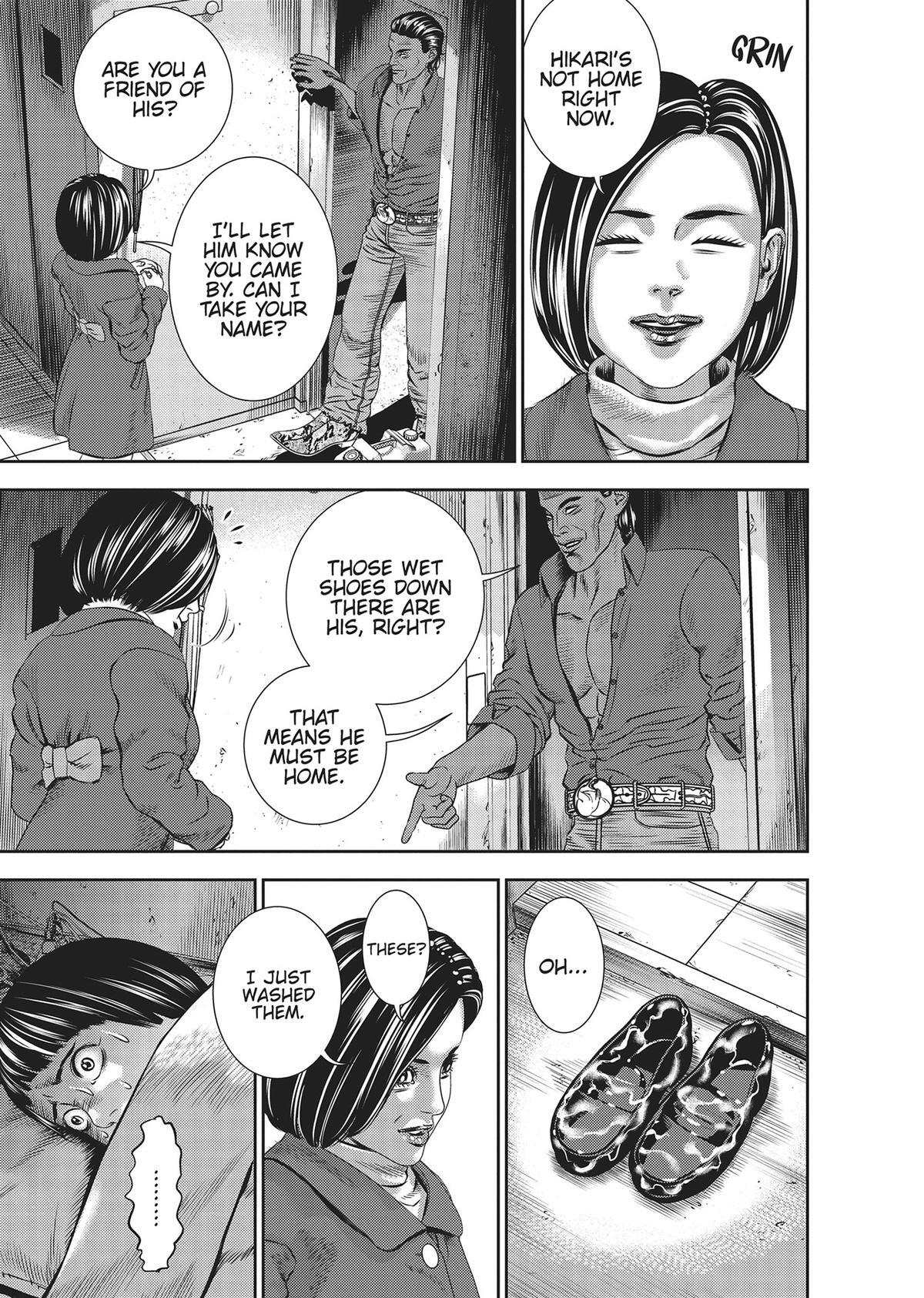 Read Hikari-Man Manga Online