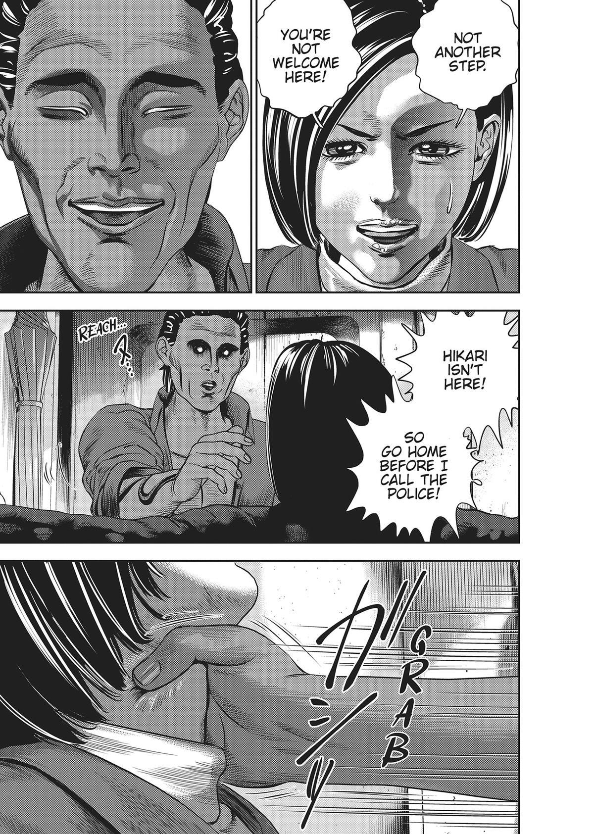 Read Hikari-Man Manga Online