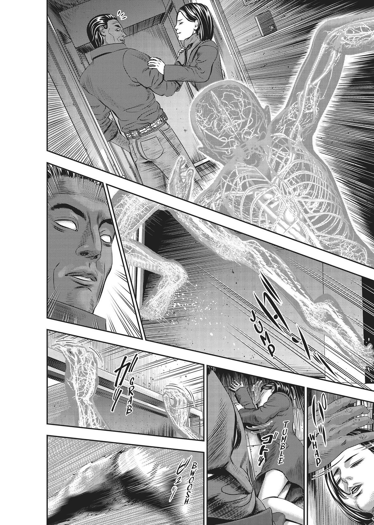 Read Hikari-Man Manga Online