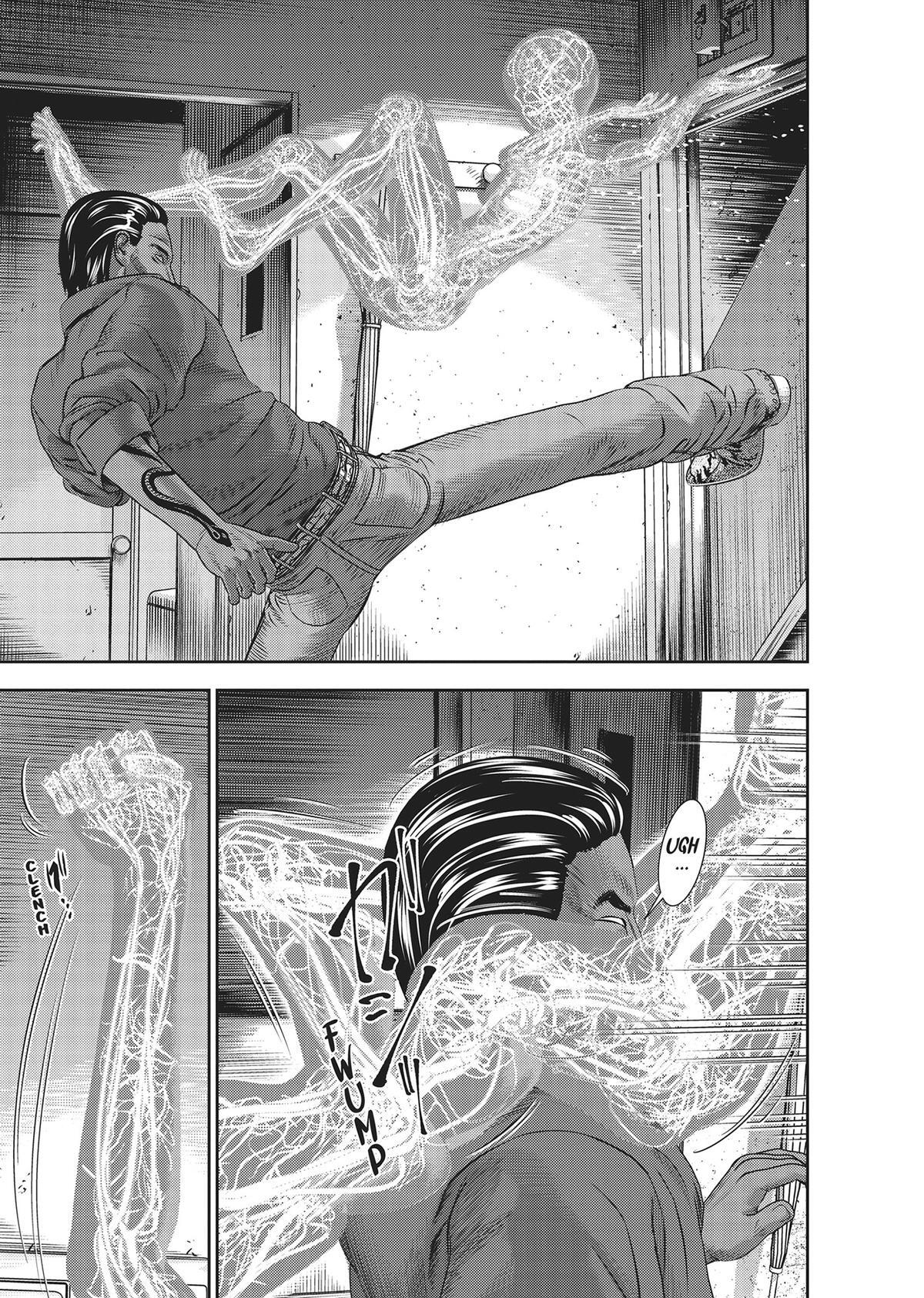 Read Hikari-Man Manga Online