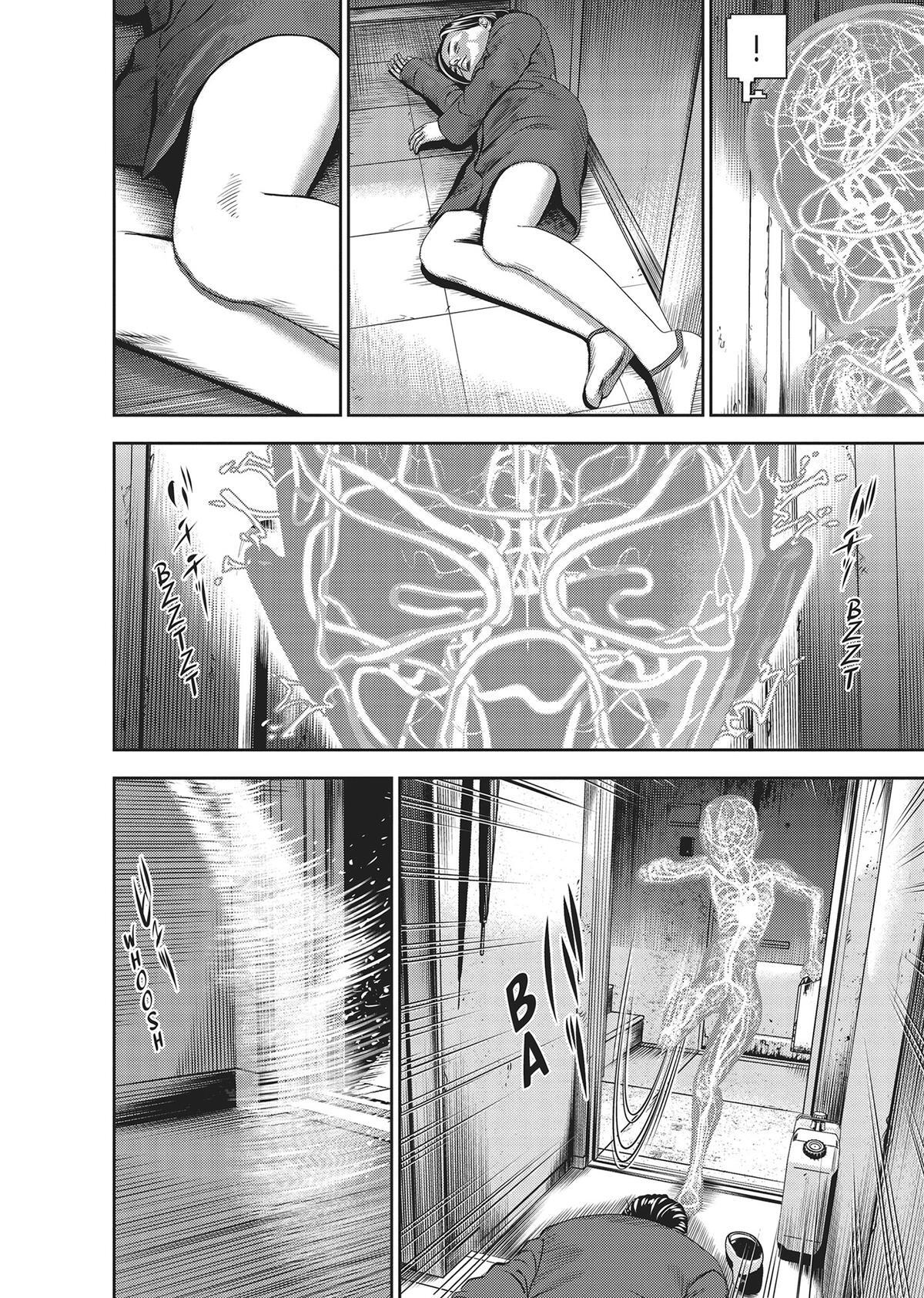 Read Hikari-Man Manga Online