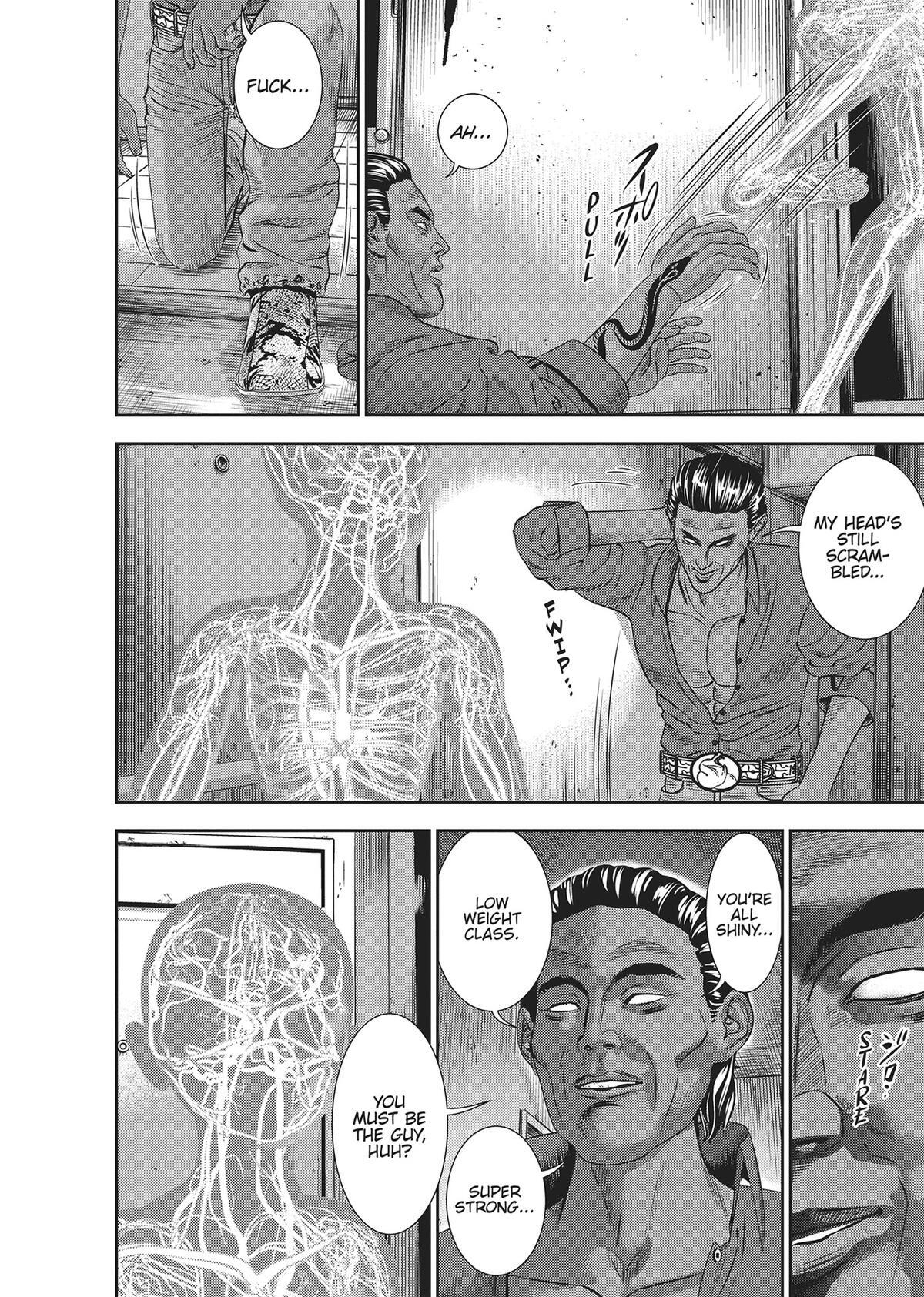 Read Hikari-Man Manga Online