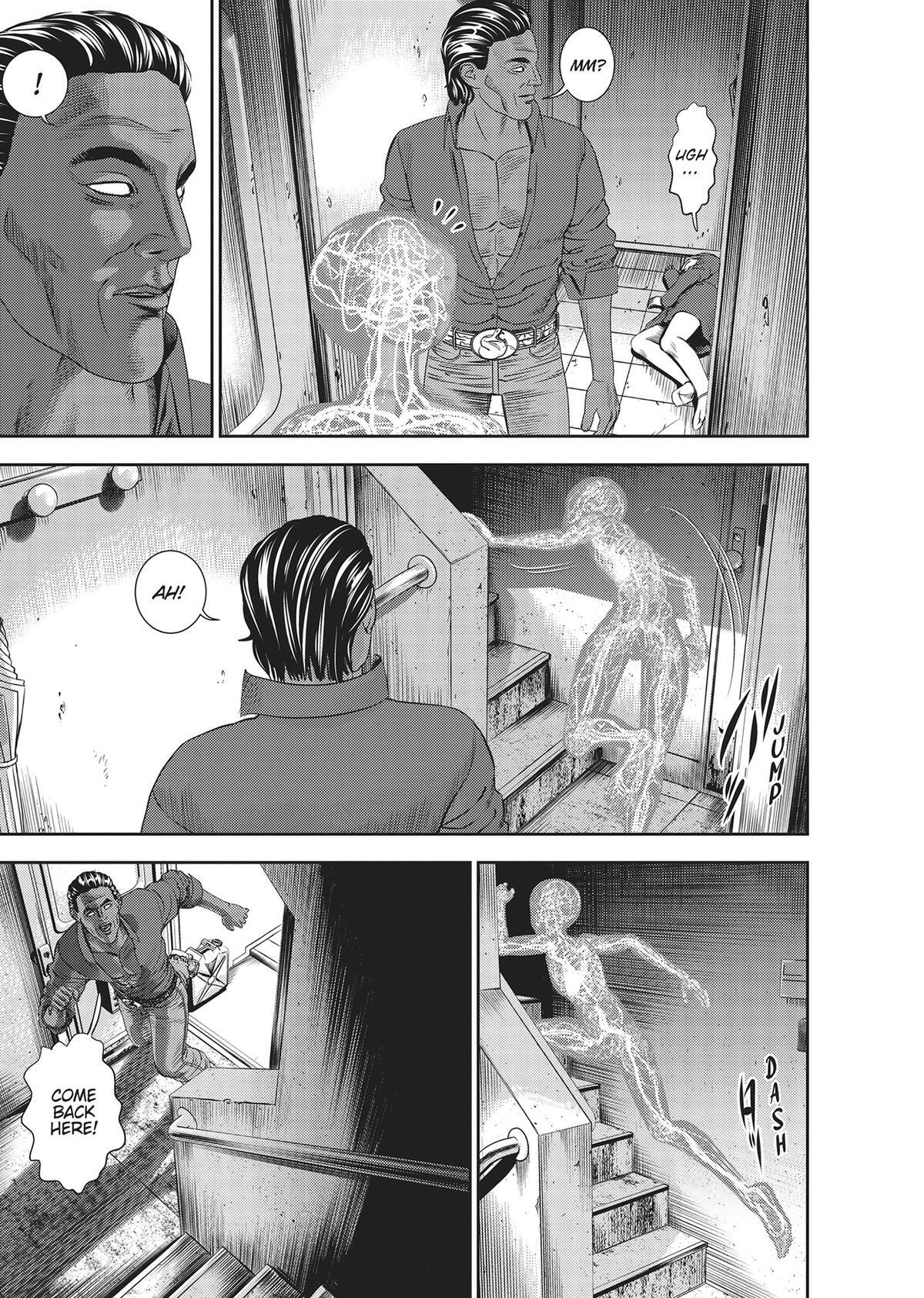 Read Hikari-Man Manga Online