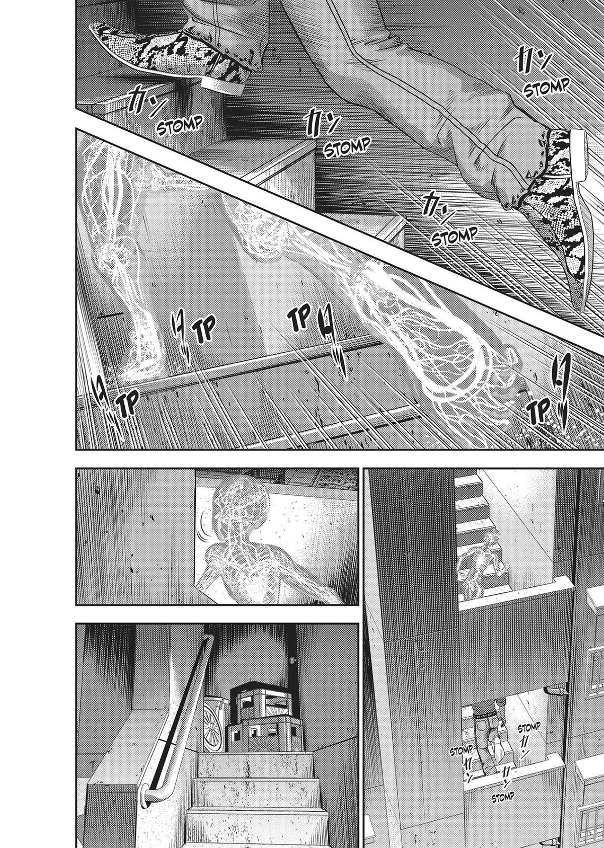 Read Hikari-Man Manga Online