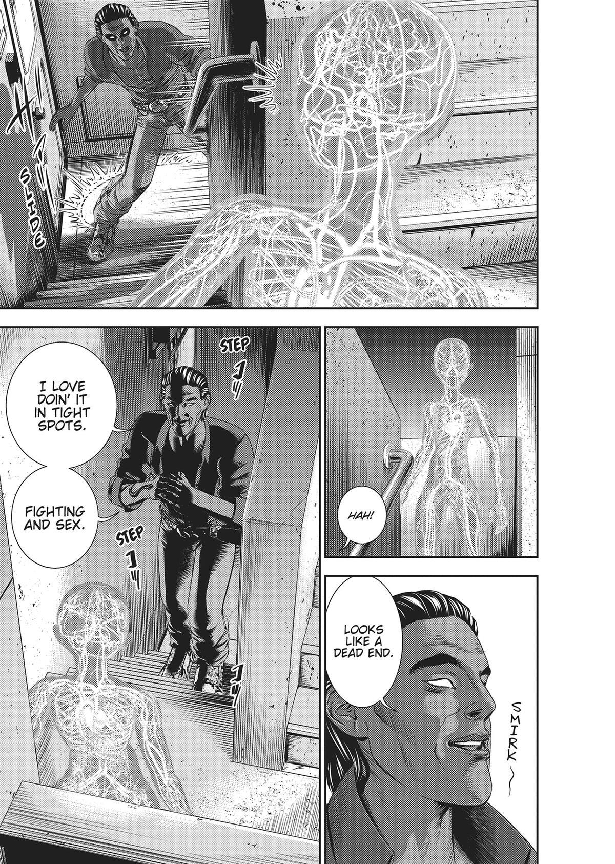 Read Hikari-Man Manga Online