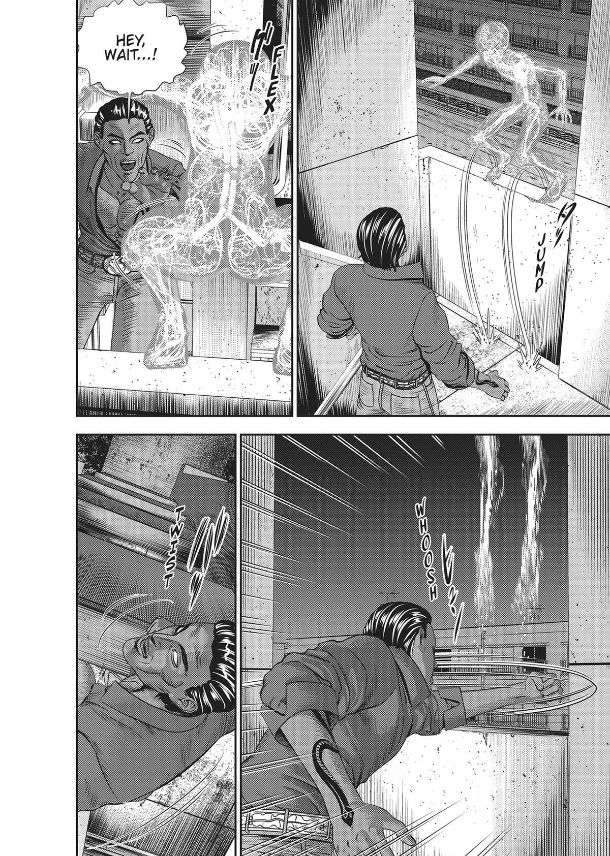 Read Hikari-Man Manga Online