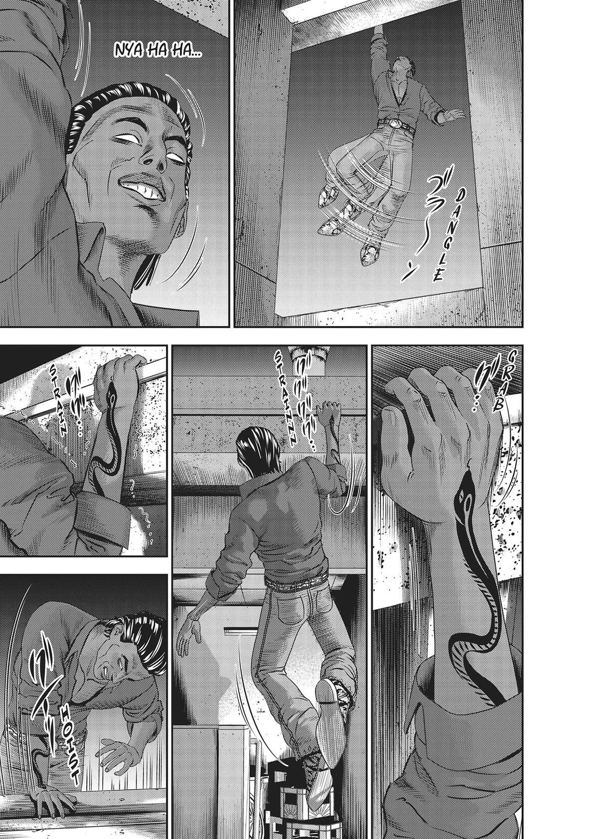 Read Hikari-Man Manga Online