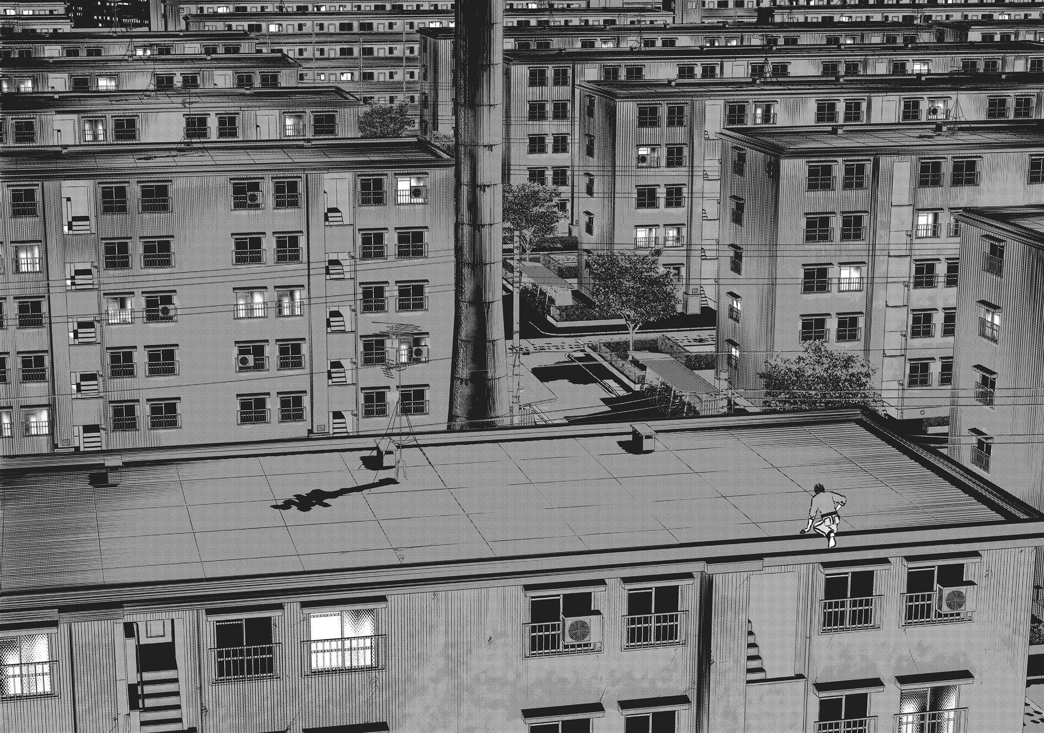 Read Hikari-Man Manga Online