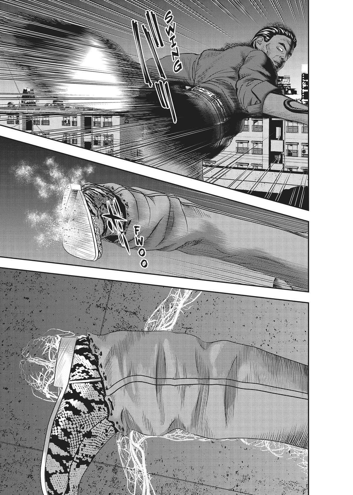 Read Hikari-Man Manga Online