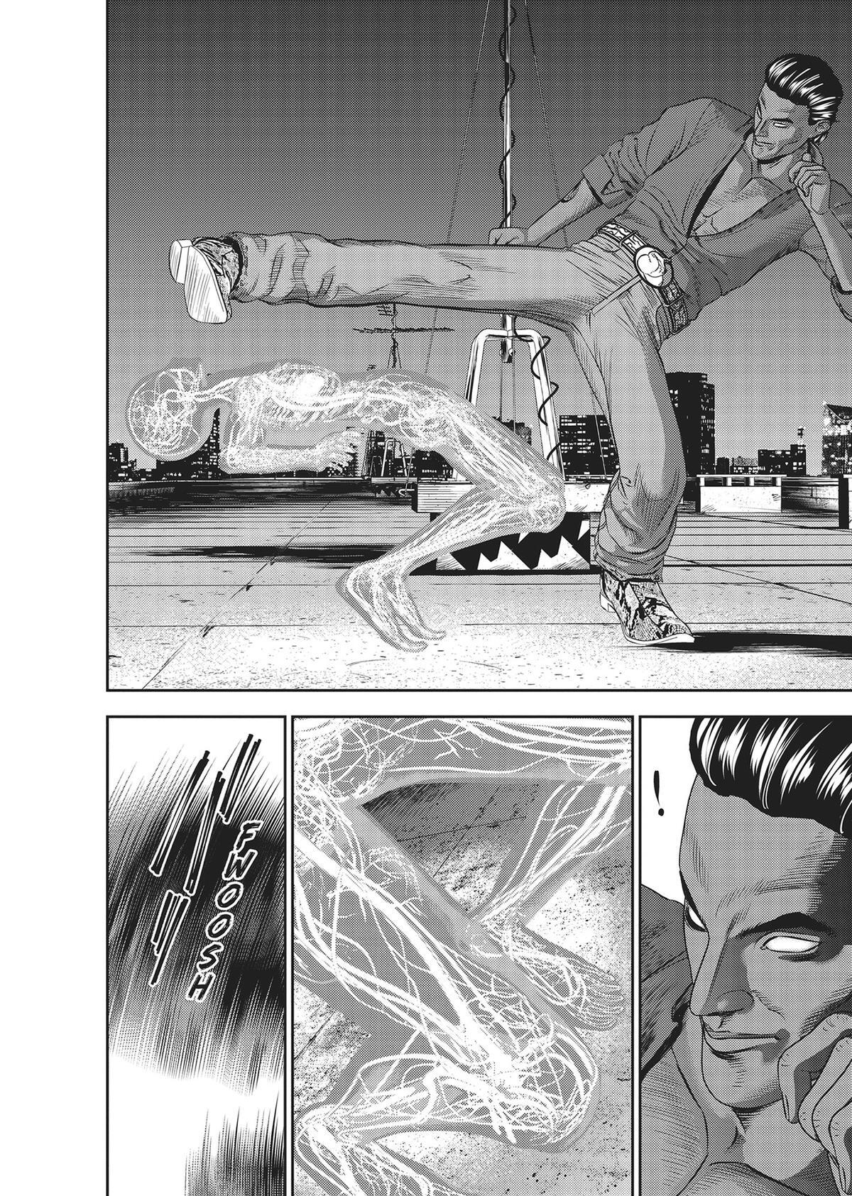 Read Hikari-Man Manga Online