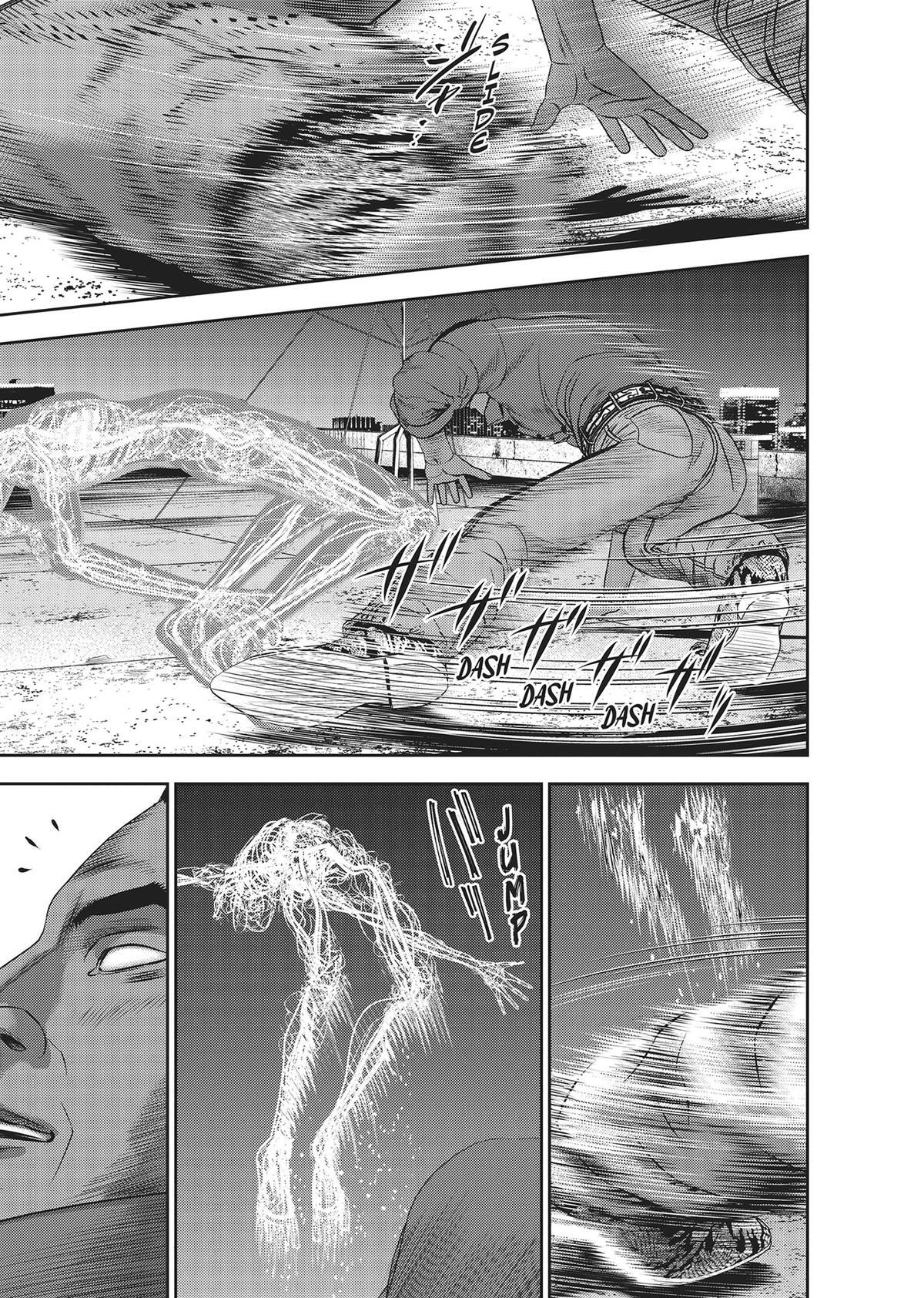 Read Hikari-Man Manga Online