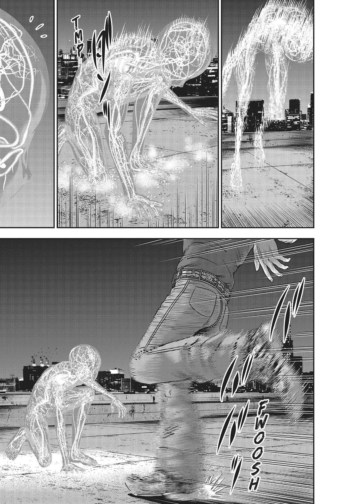 Read Hikari-Man Manga Online