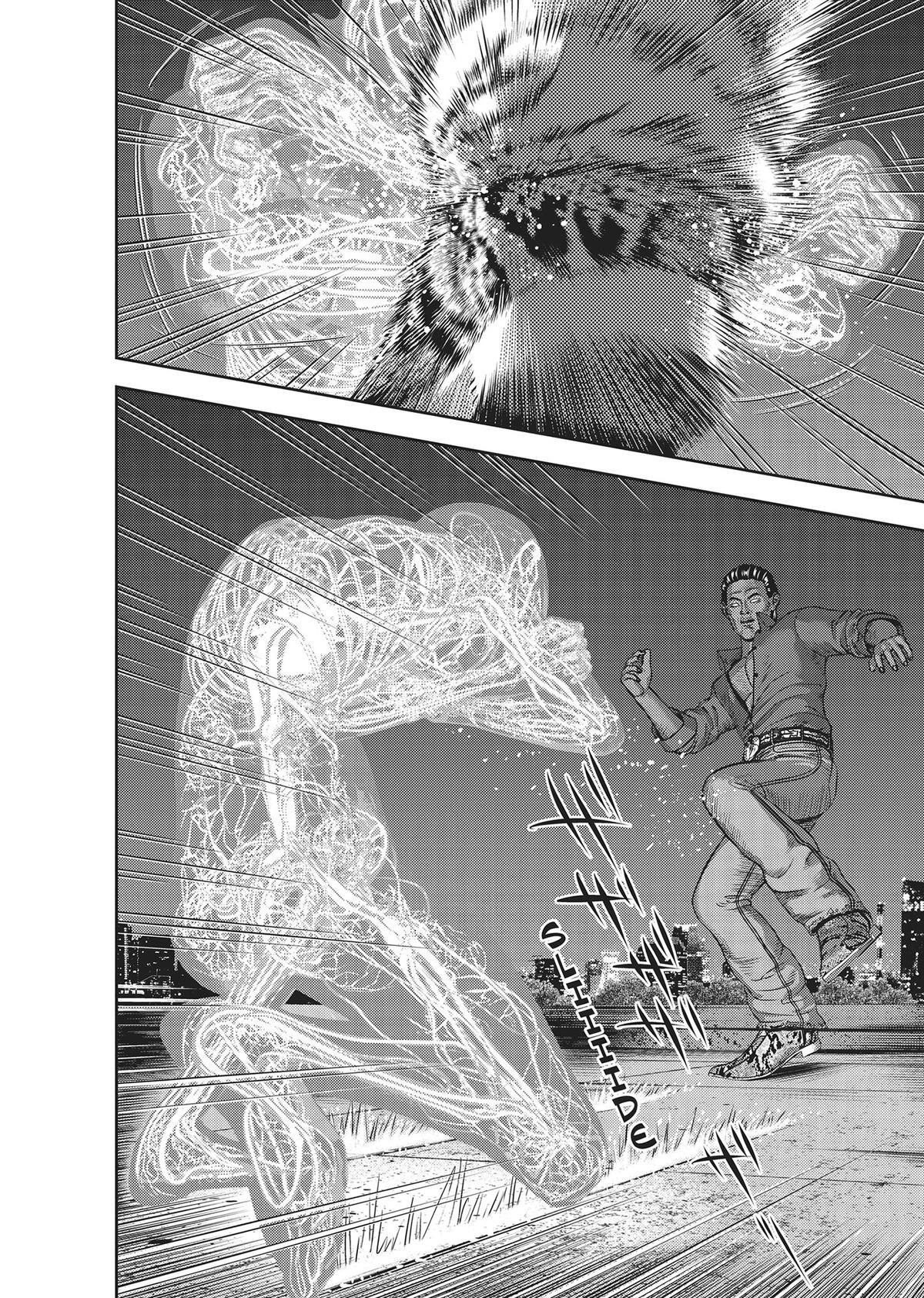 Read Hikari-Man Manga Online