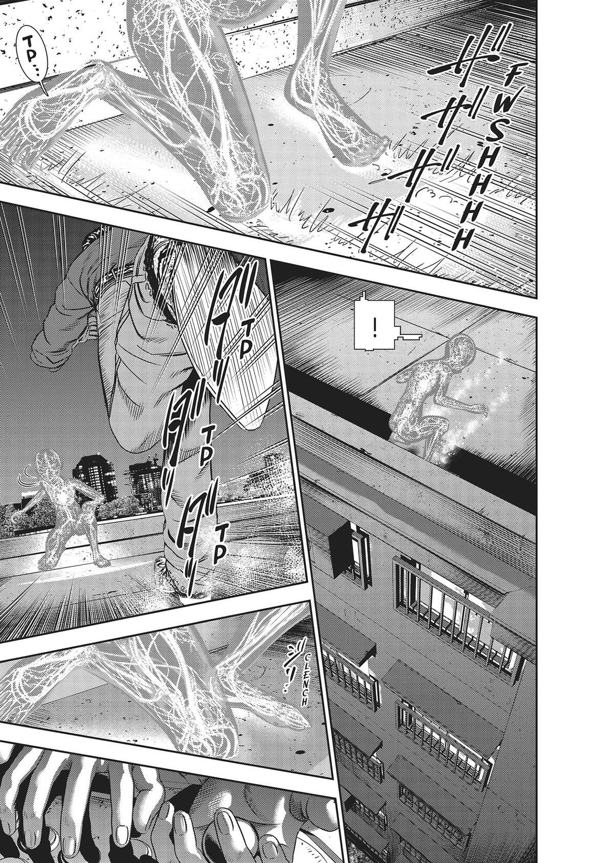 Read Hikari-Man Manga Online