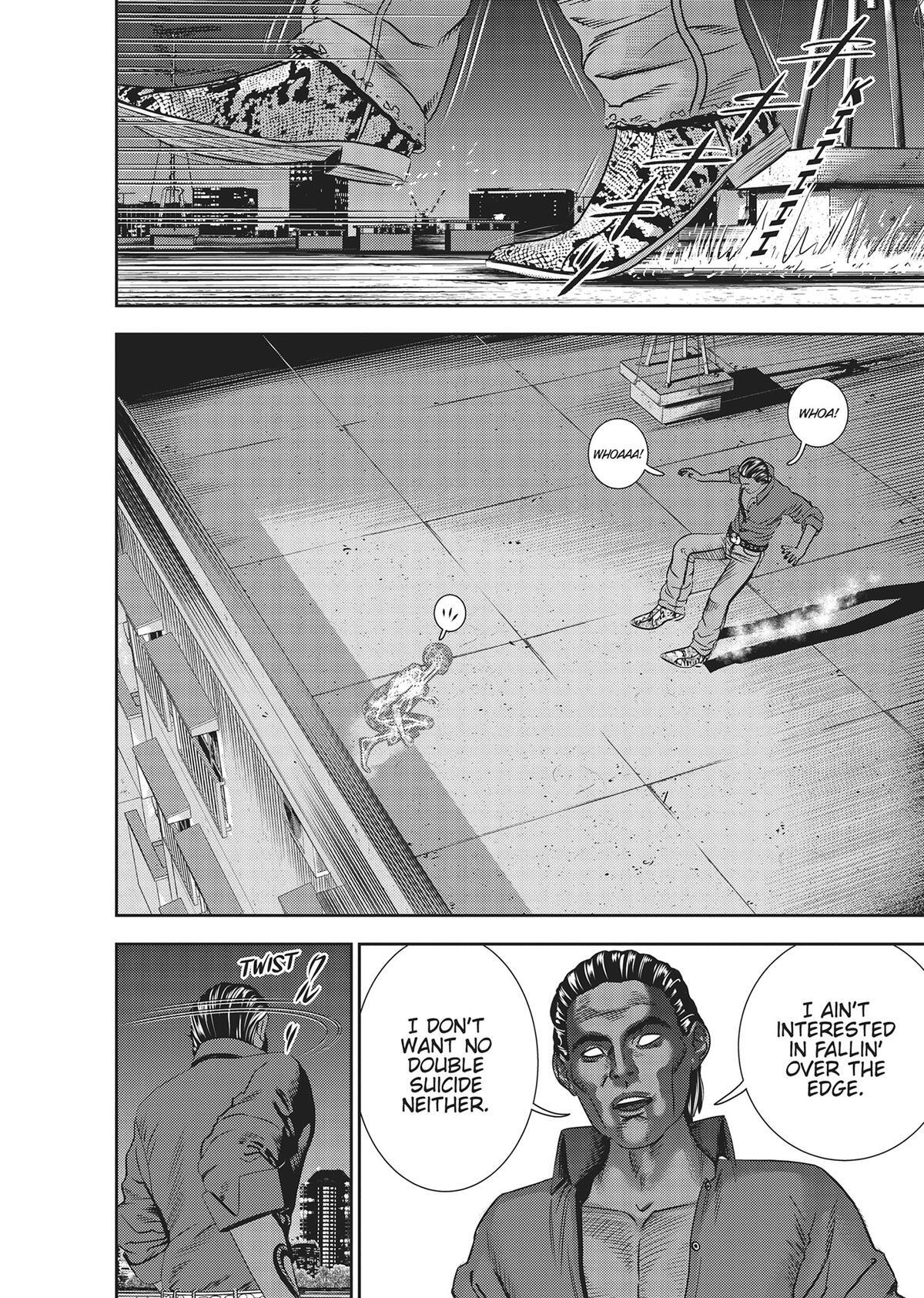 Read Hikari-Man Manga Online