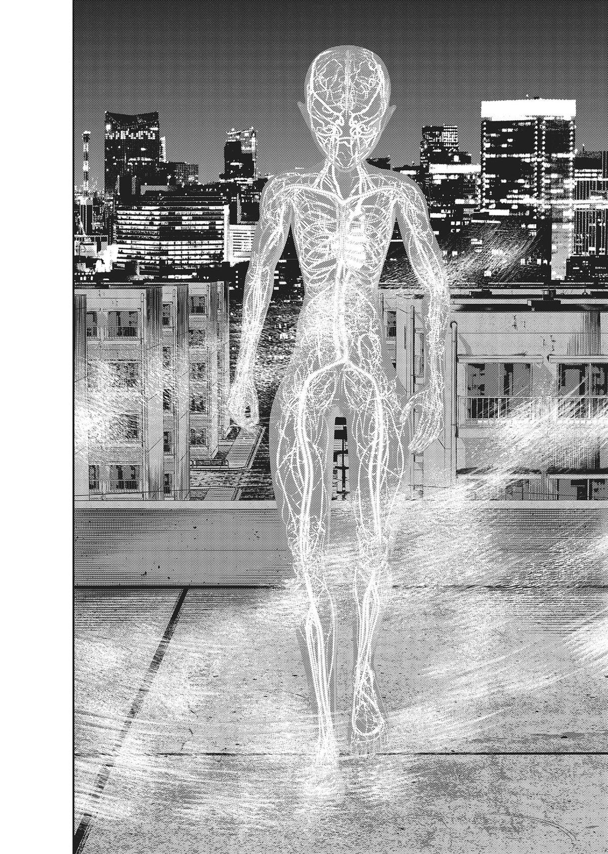 Read Hikari-Man Manga Online